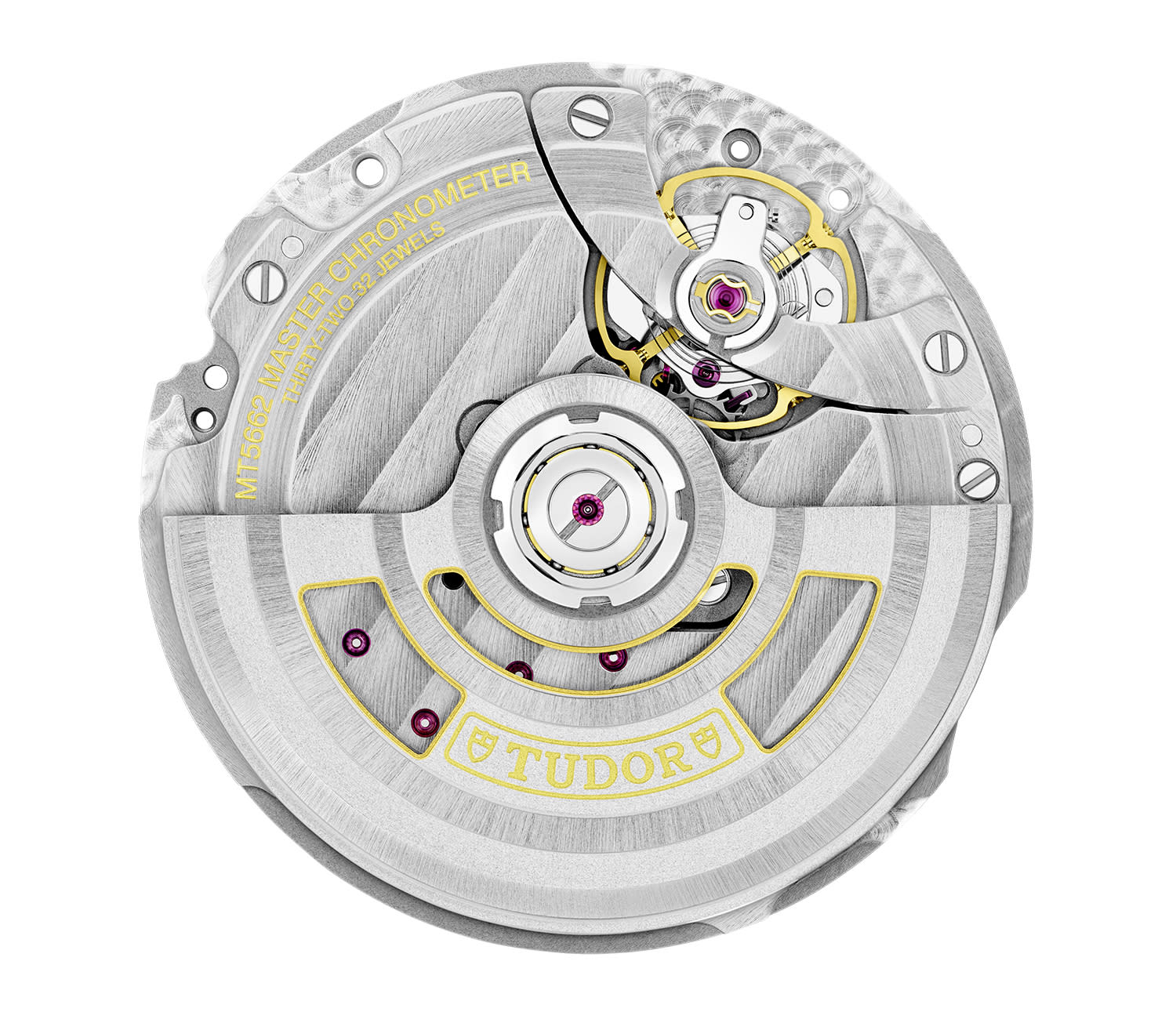 CALIBRE MANUFACTURE MT5662‑2U