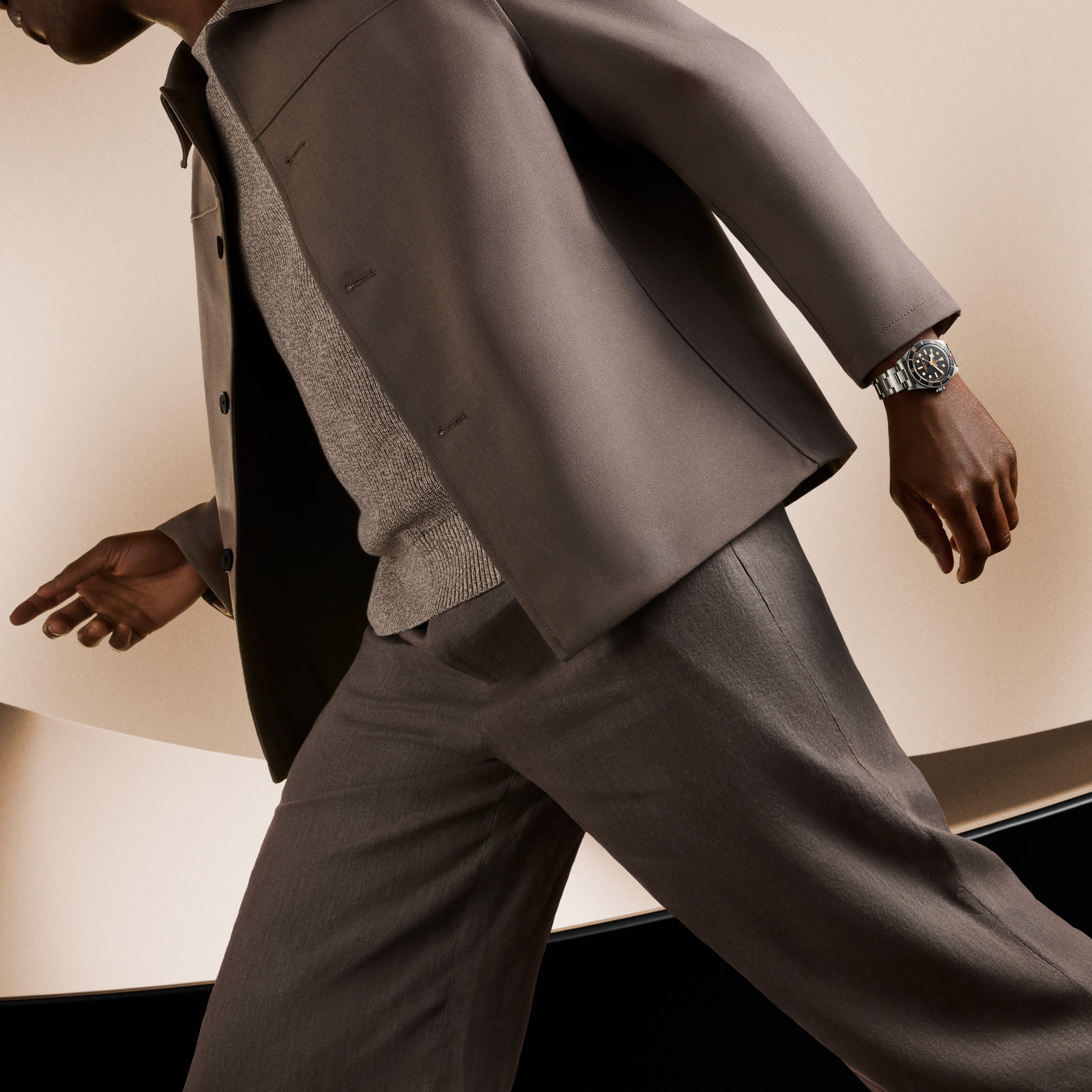 Black Bay 58 with 3-link bracelet