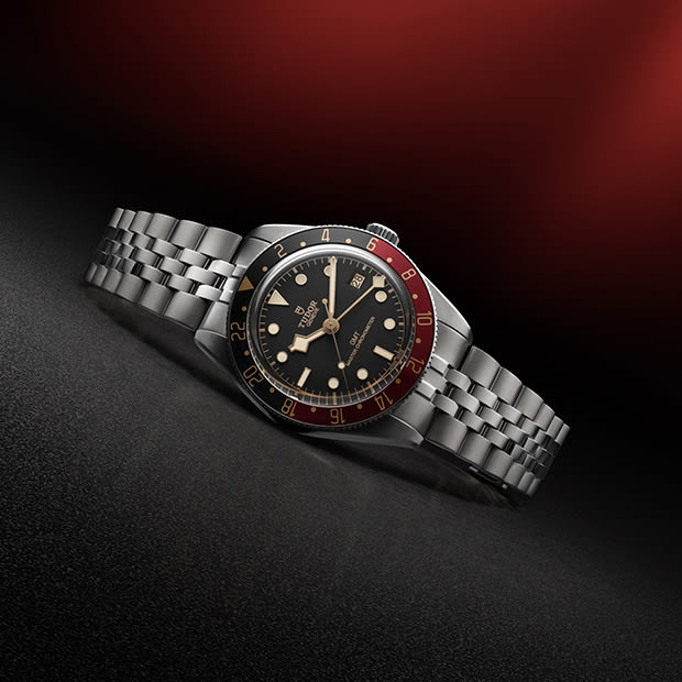 Black Bay 58 GMT