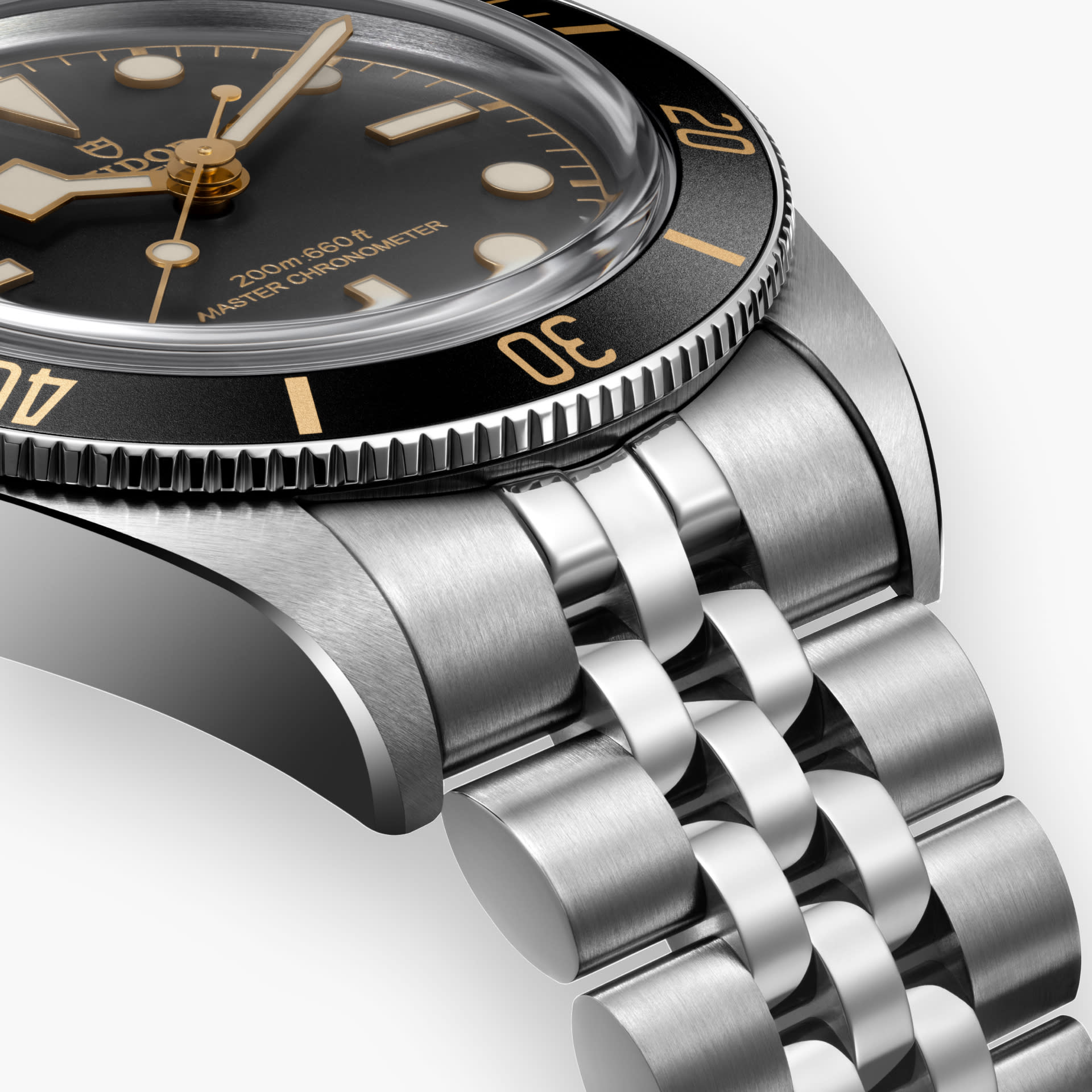 Yeni Black Bay 58 sürümü