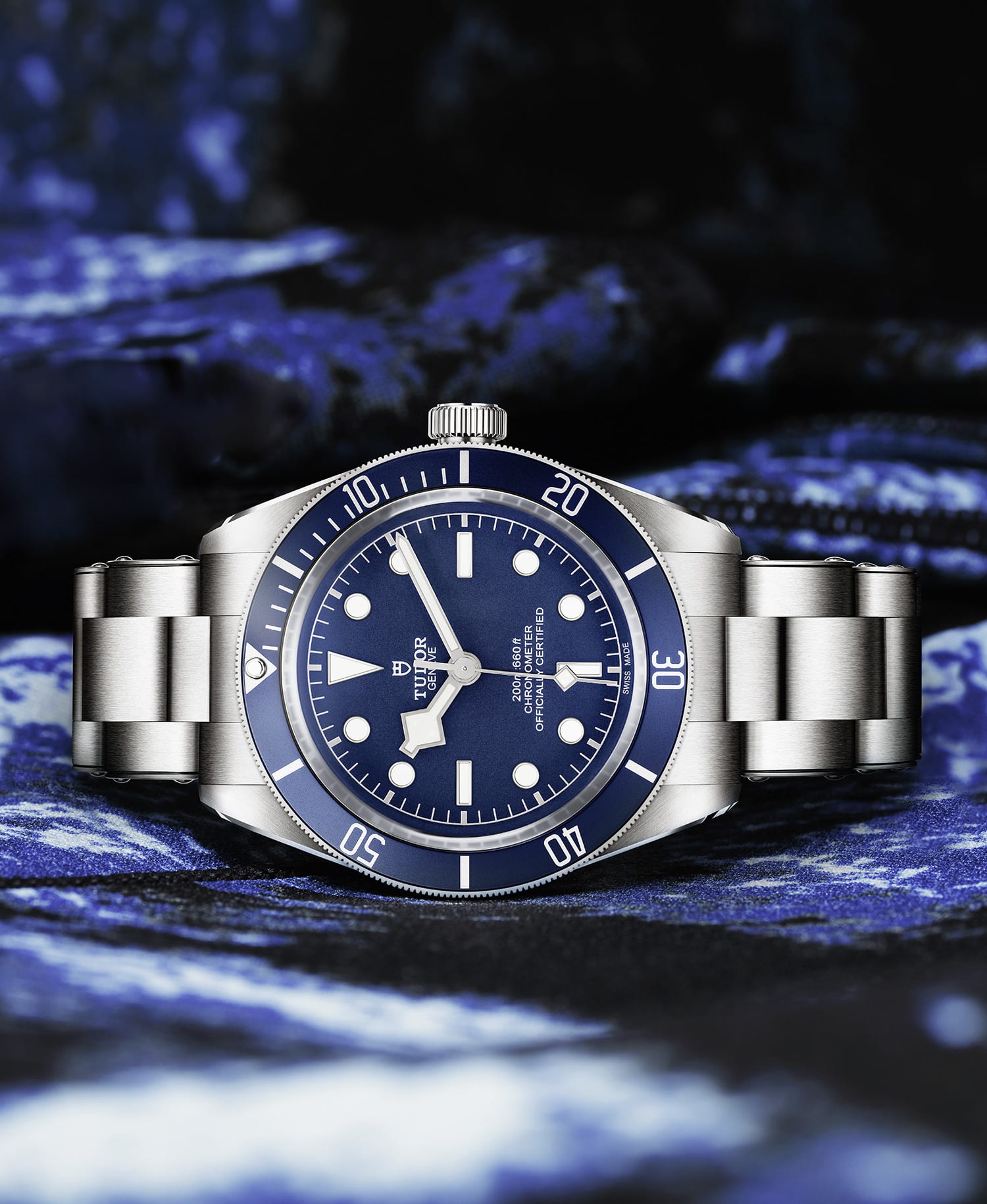 Tudor jay chou clearance