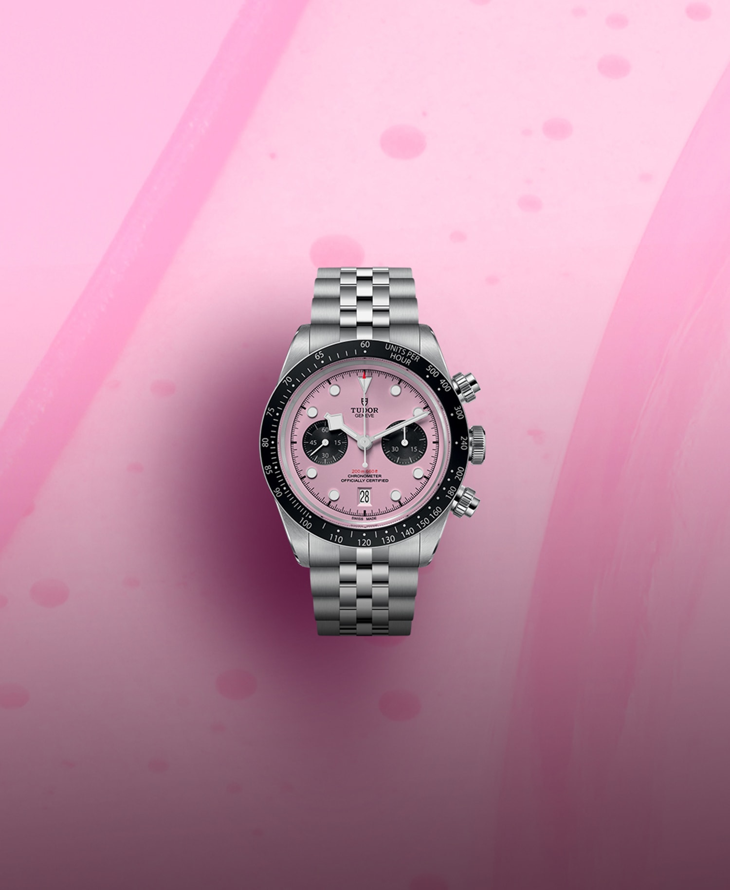 Black Bay Chrono "Pink"