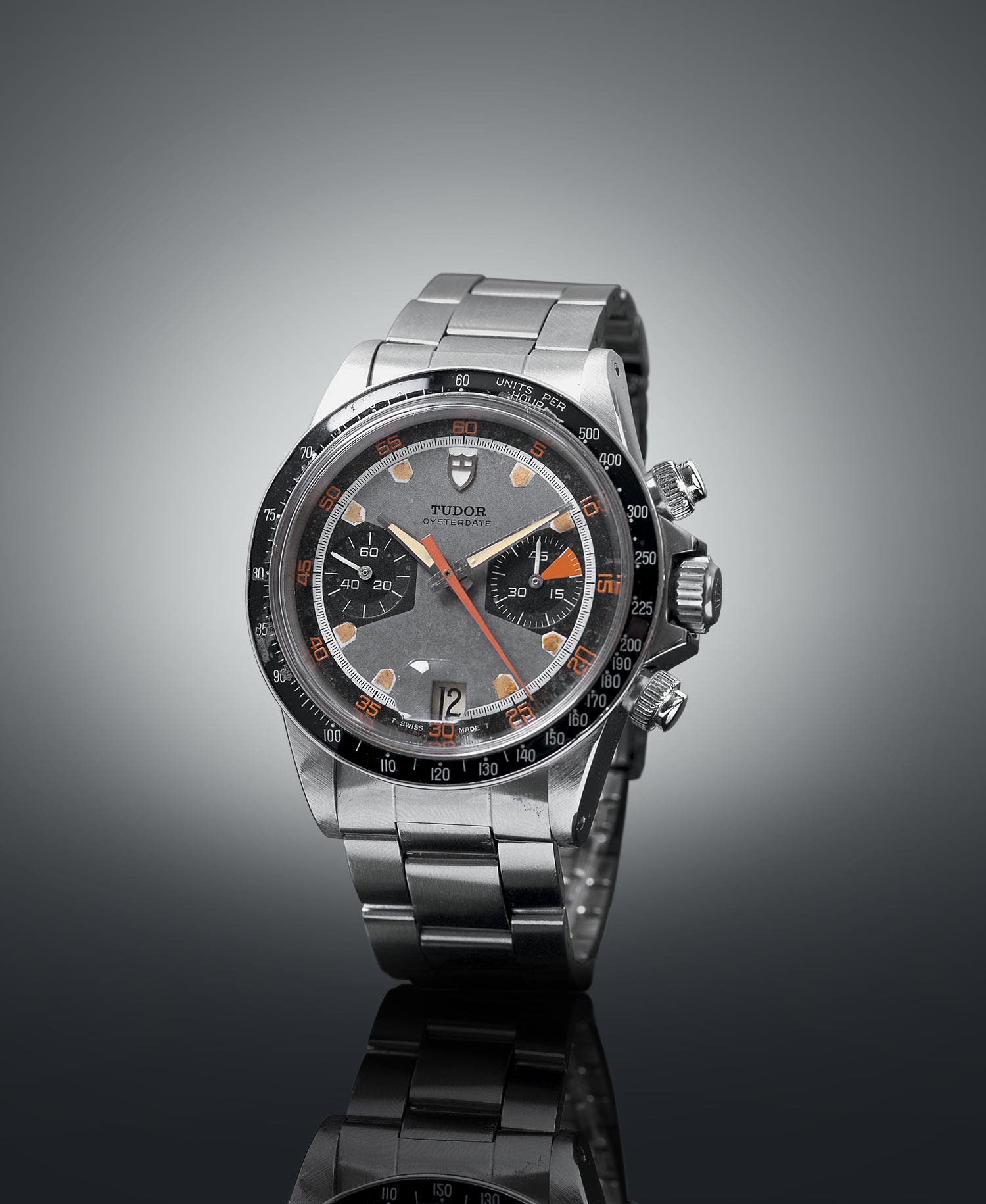 Tudor oysterdate chronograph online