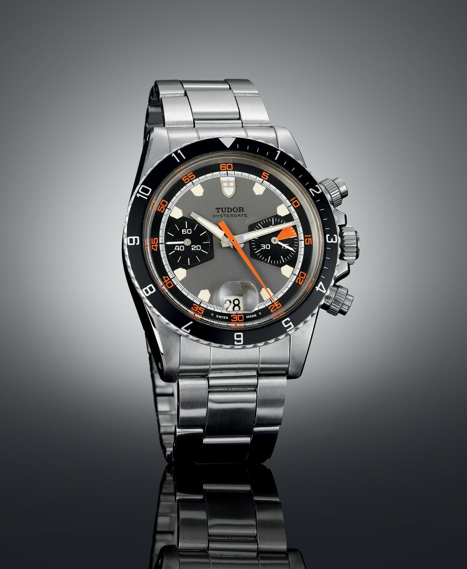 Tudor chronograph history online