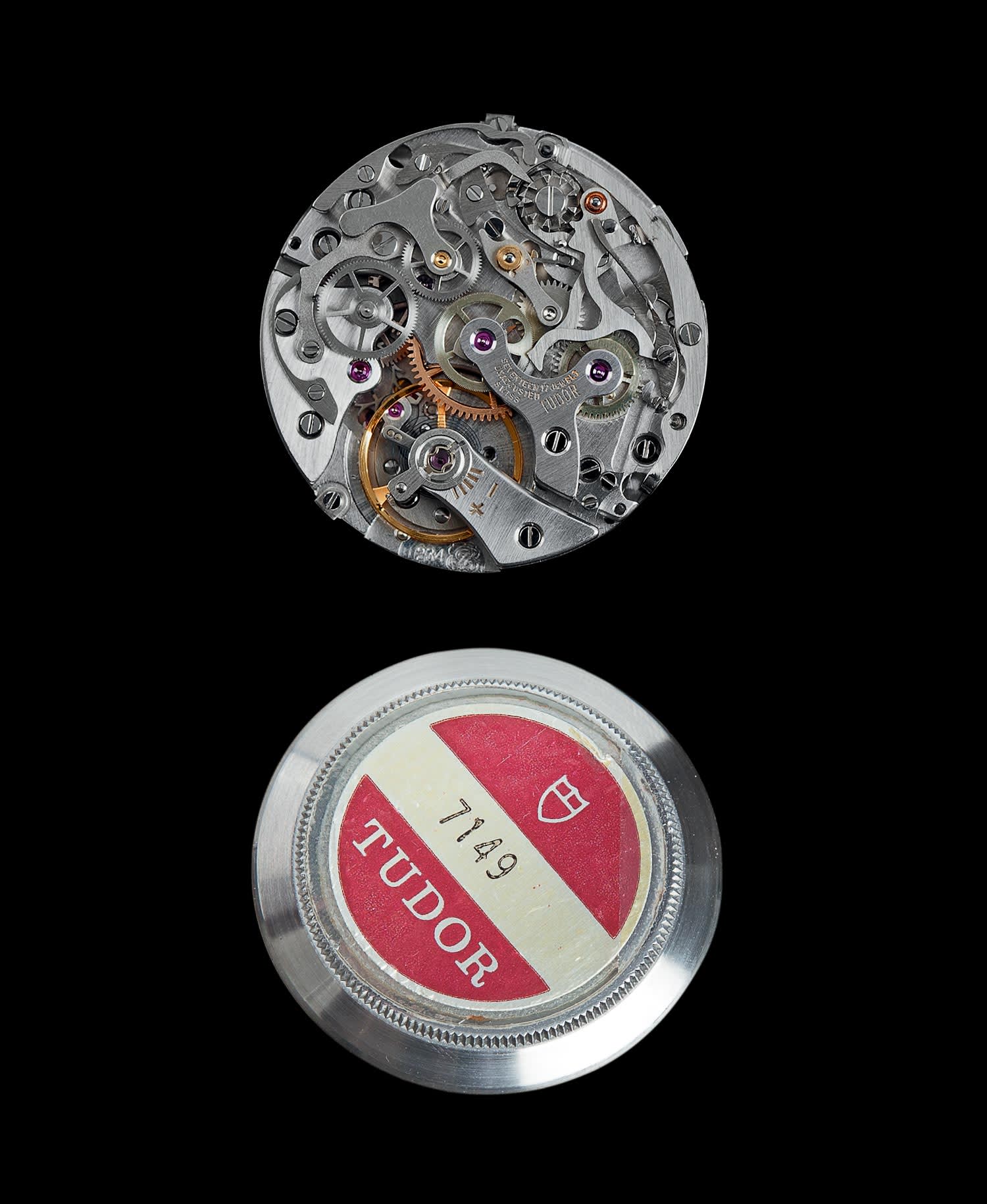 Tudor chronograph history store