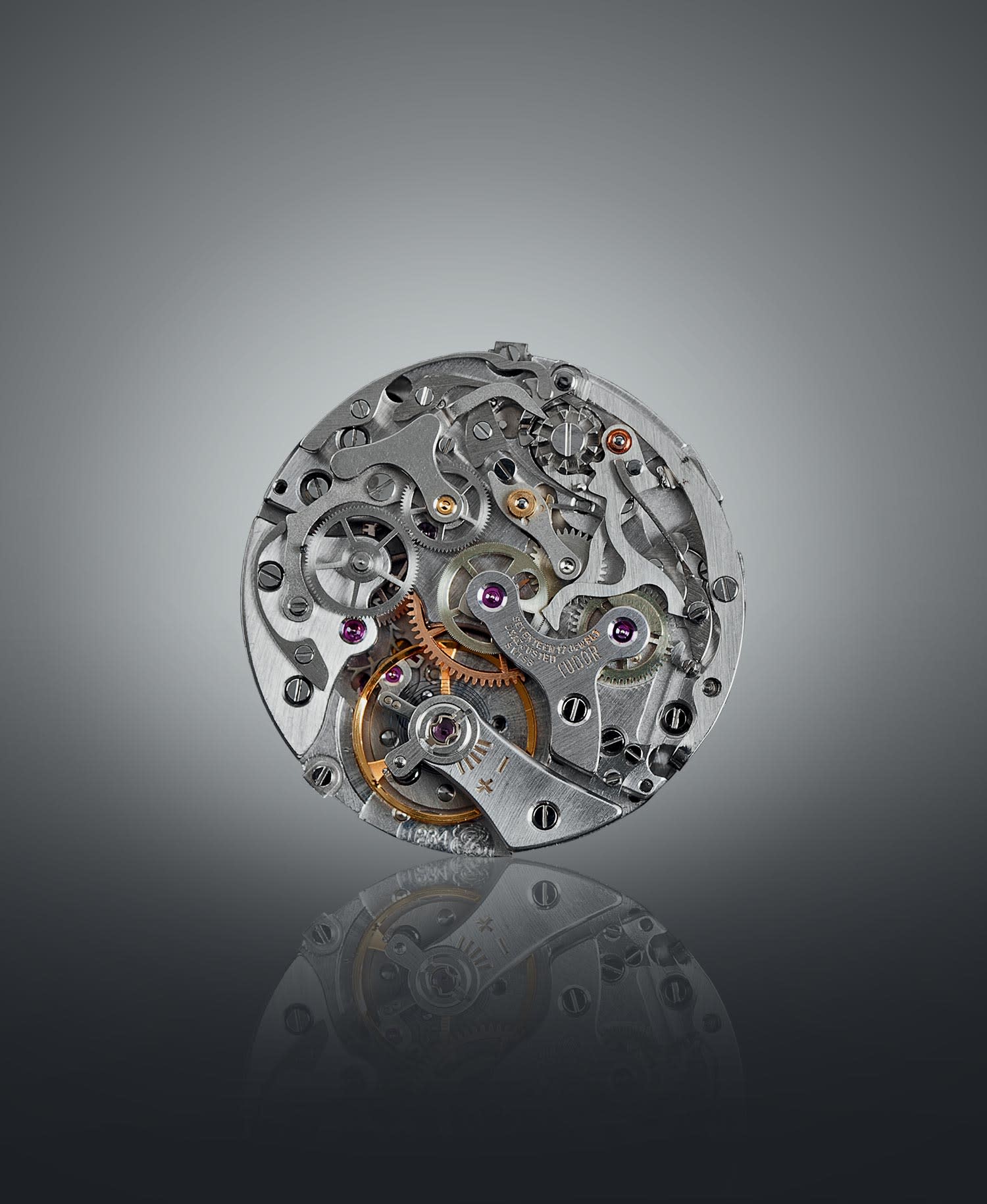 TUDOR OYSTERDATE Ref.7159/0 Monte Carlo – TIMEANAGRAM