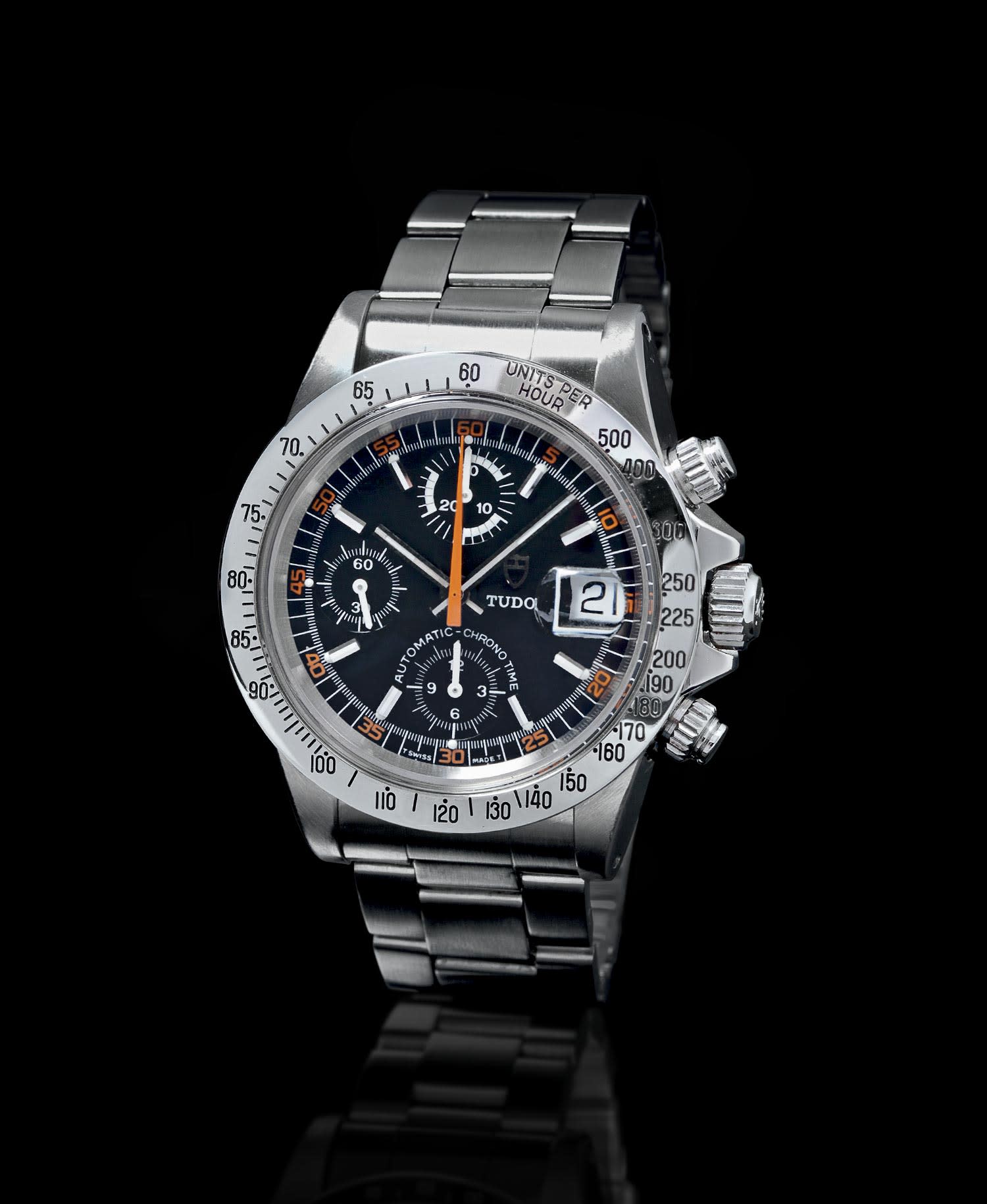 TUDOR Chronograph Watches Inside TUDOR