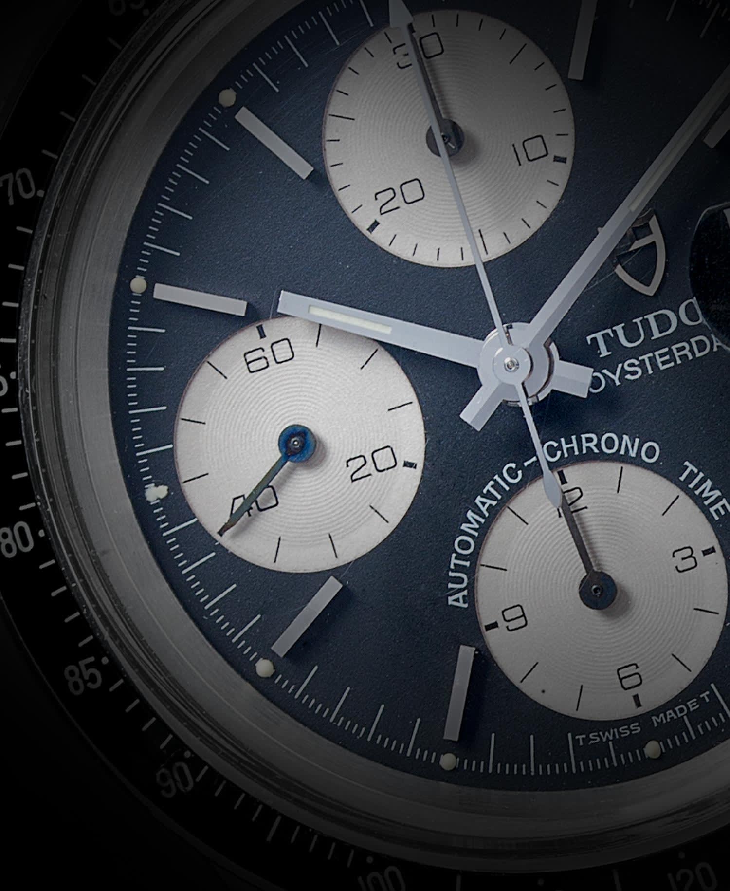 チューダー クロノグラフ ウォッチ | Inside TUDOR