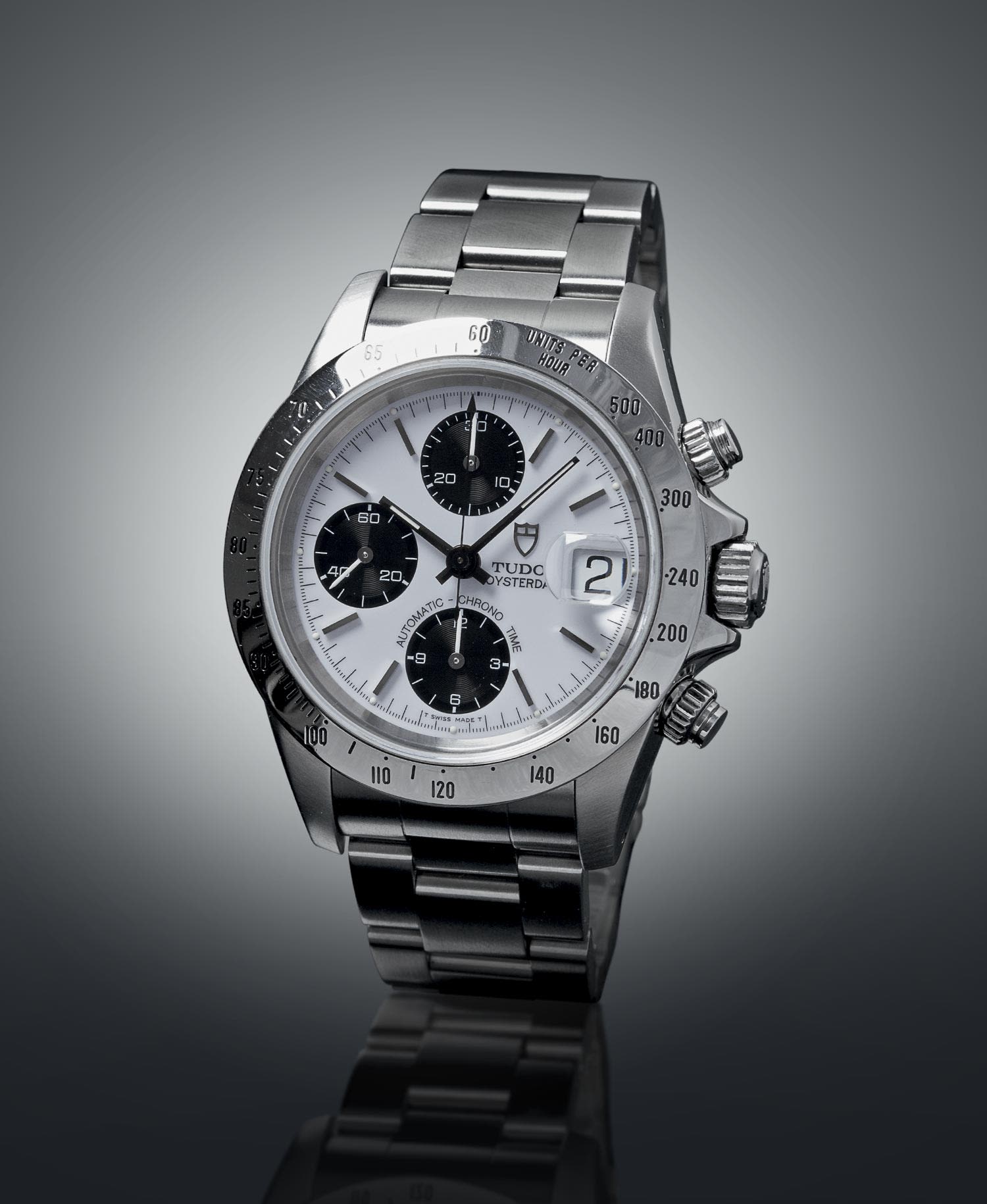 TUDOR Chronograph Watches Inside TUDOR