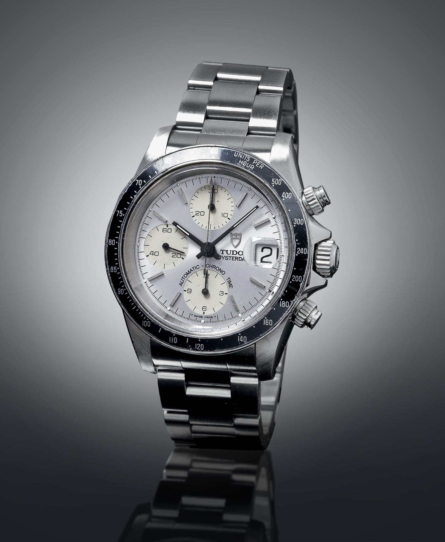 TUDOR Chronograph Watches Inside TUDOR