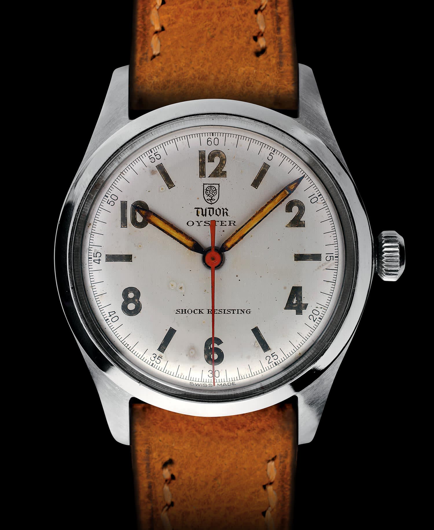 Tudor made by rolex store