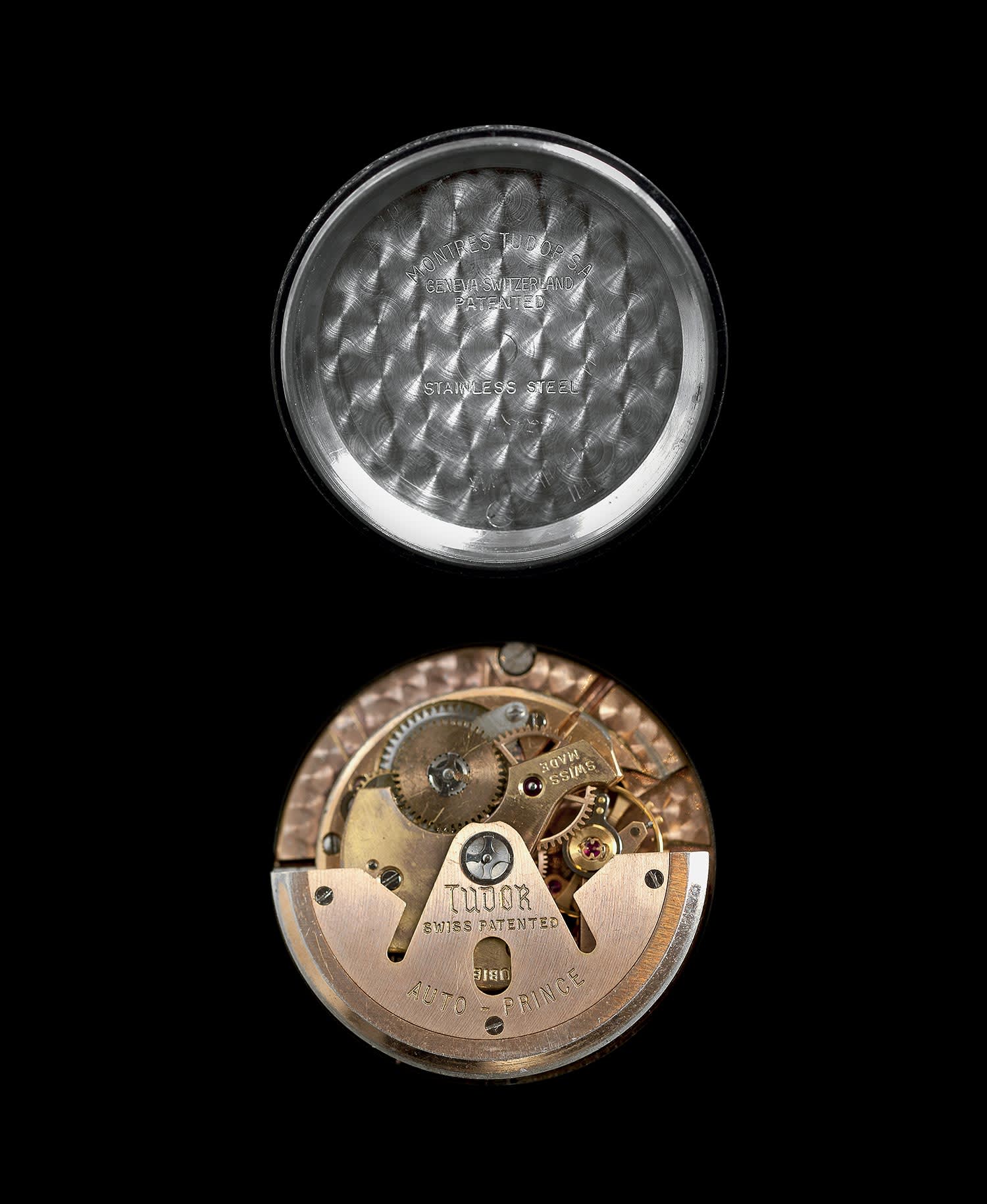 Tudor oyster case sale