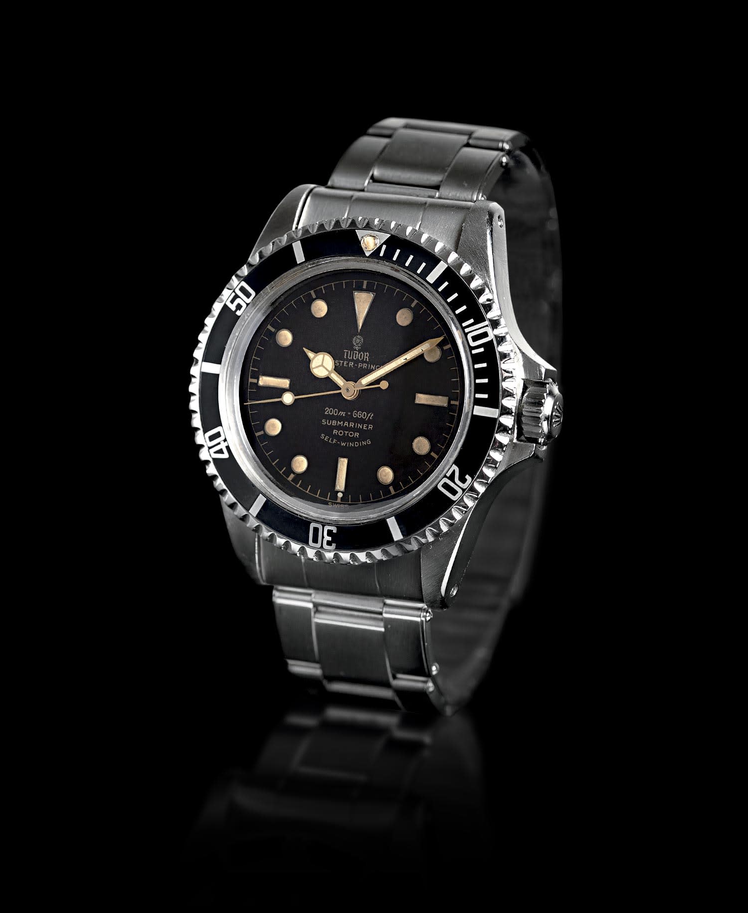 Tudor dive watch deals