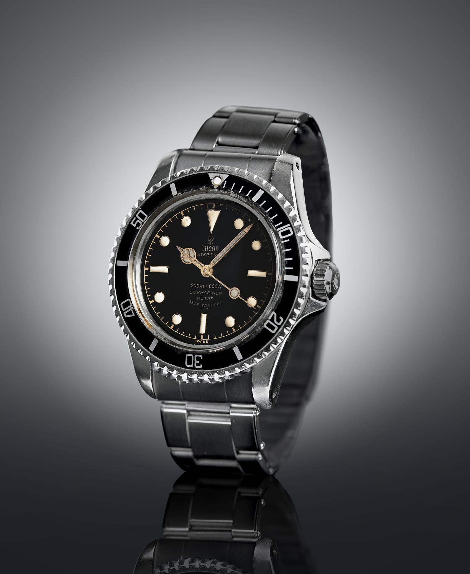 Tudor prince date submariner online
