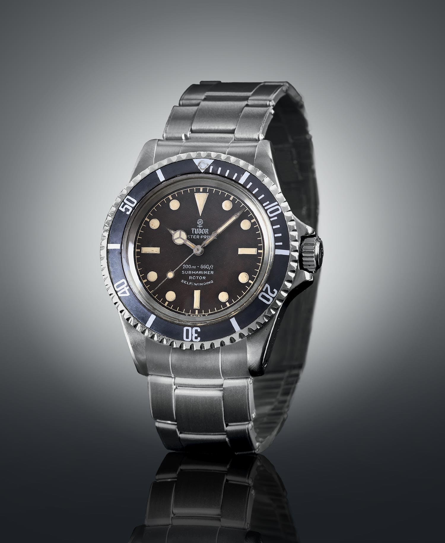 Vintage tudor submariner outlet
