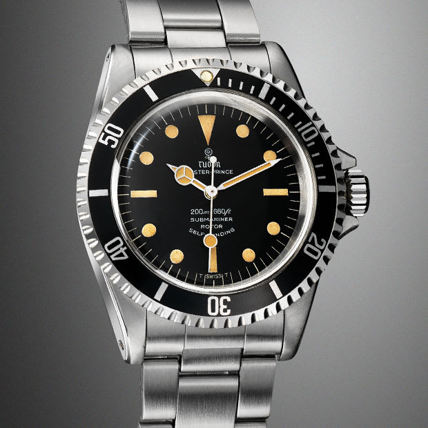 Discover TUDOR Swiss Watch History from 1926 until today Inside TUDOR