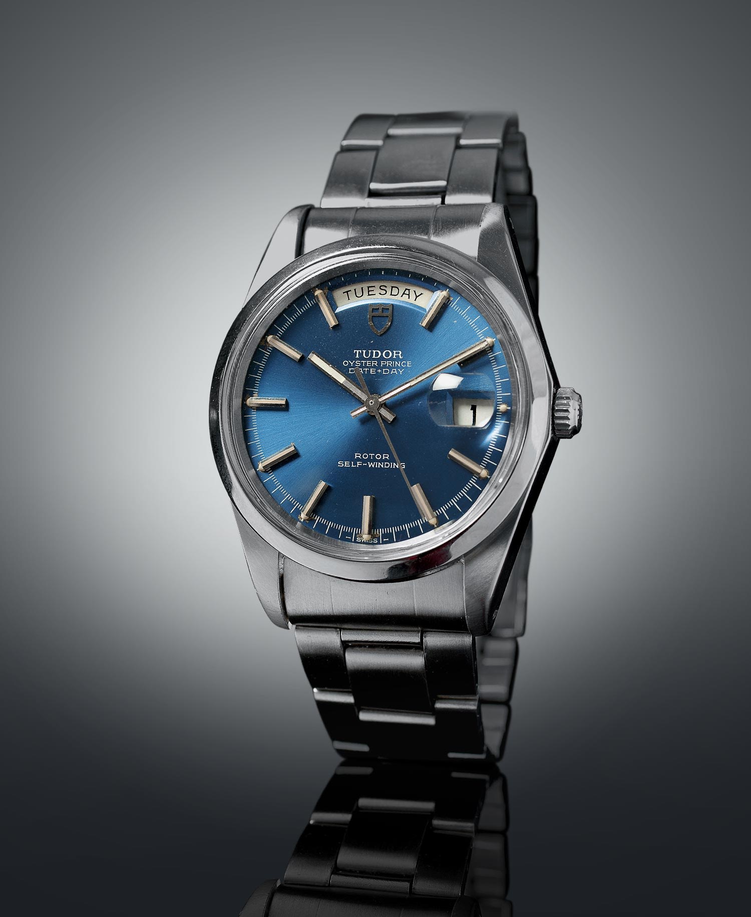 Tudor oyster watch sales