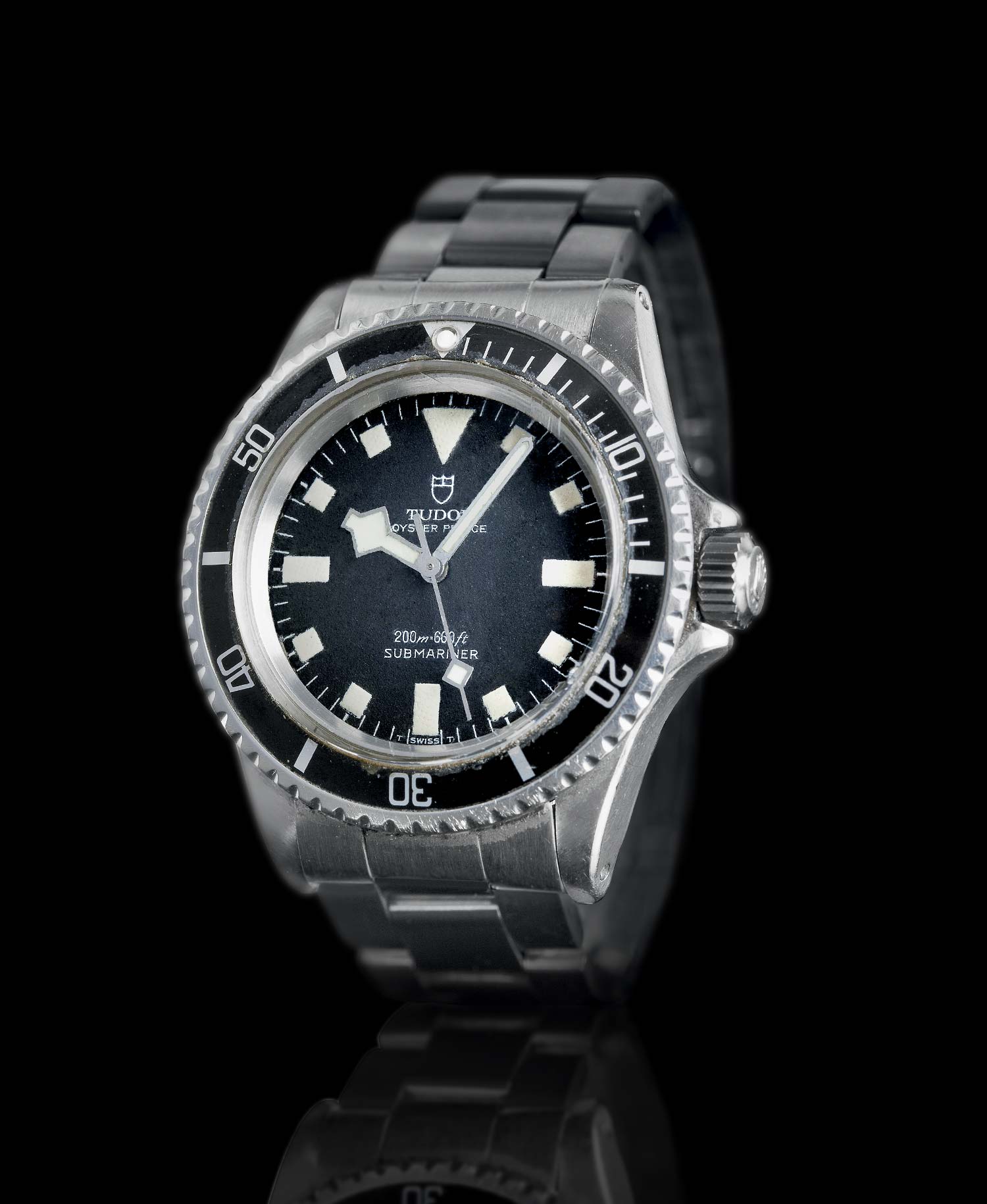 TUDOR Diving Watches Inside TUDOR