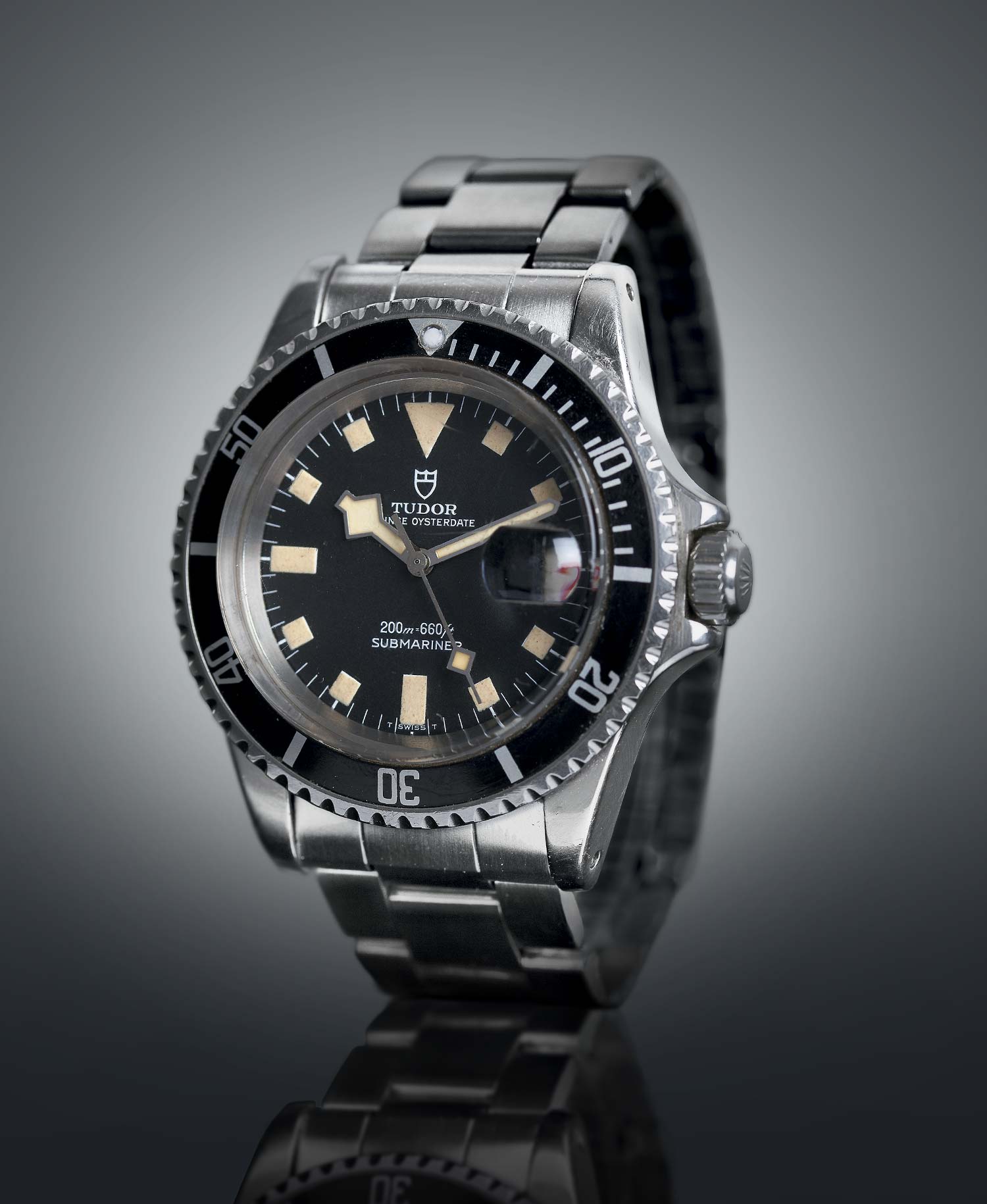 Tudor watch submariner deals