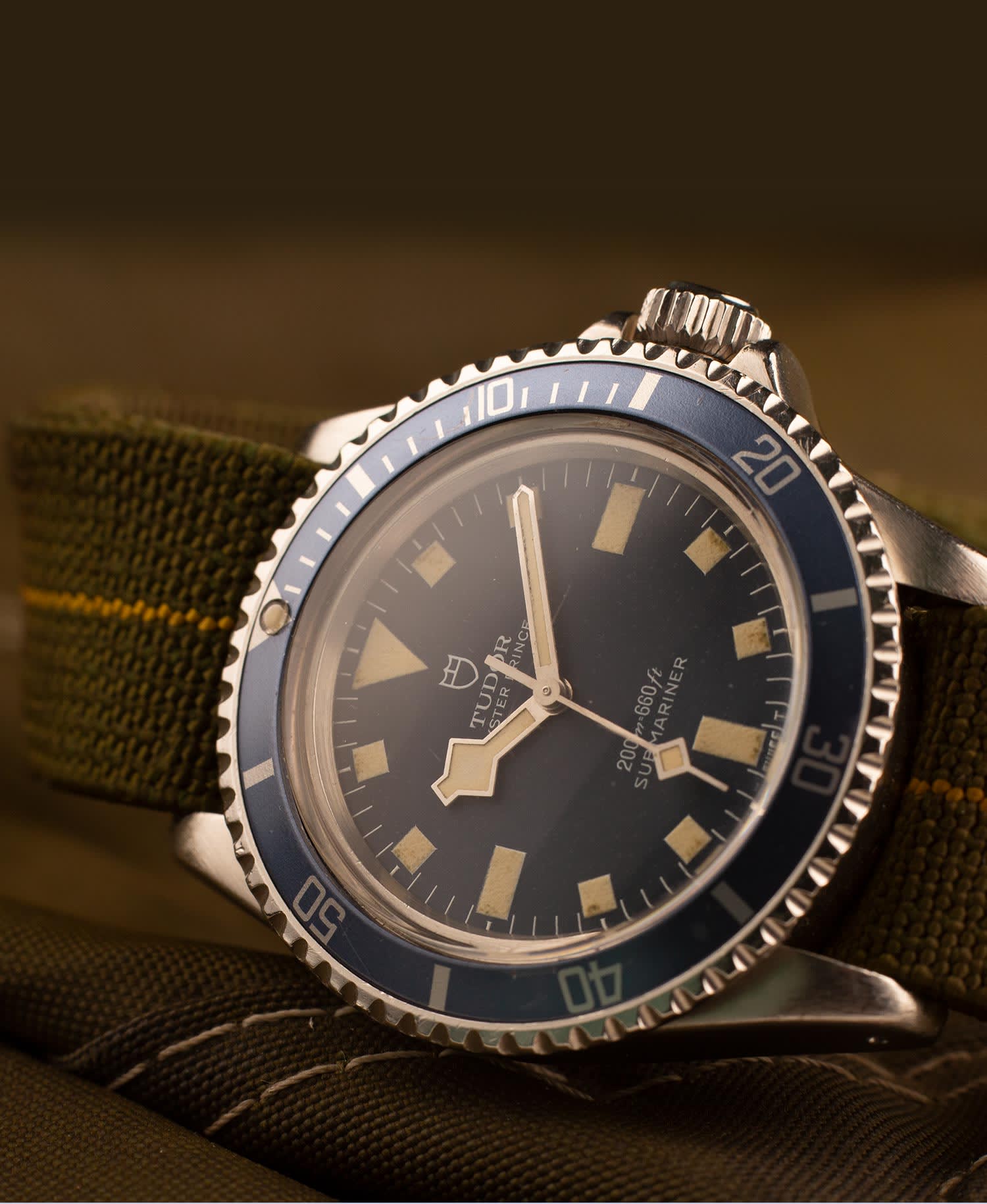 Military tudor top