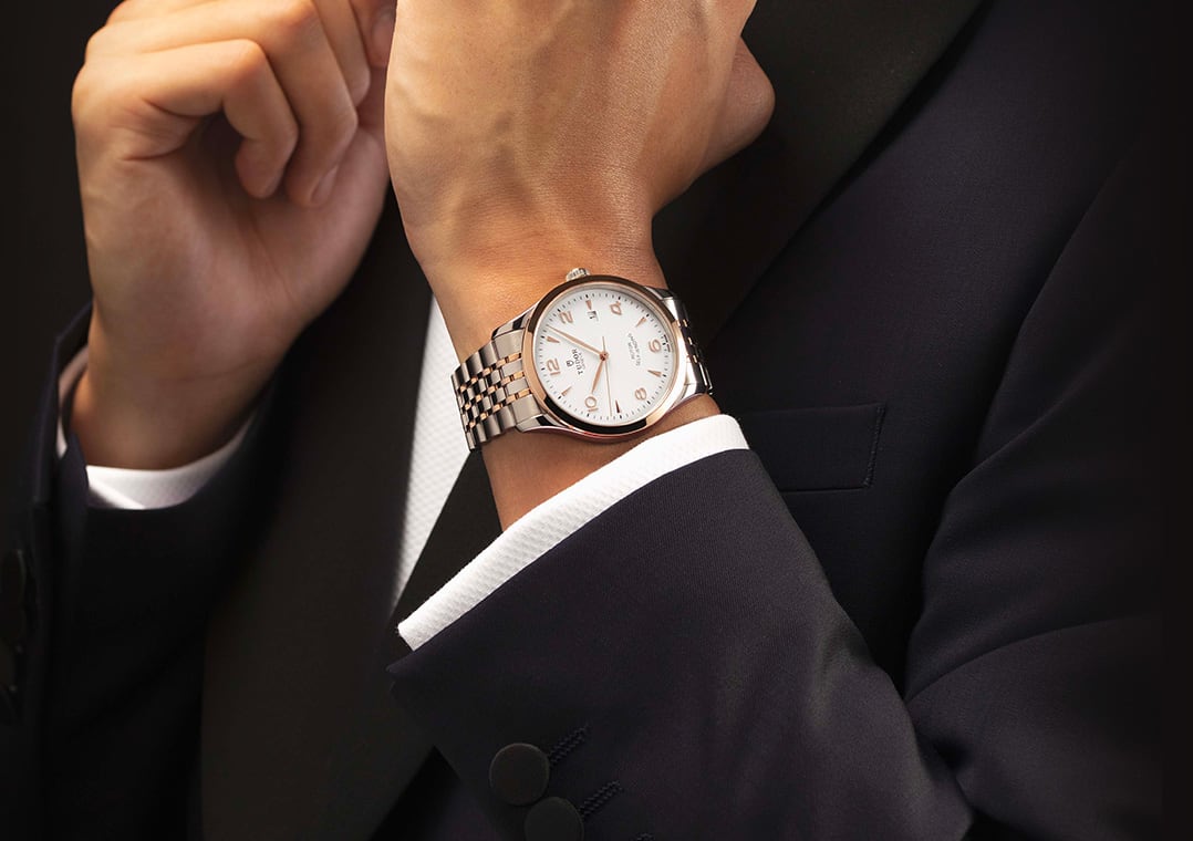 チューダー 公式ウェブサイト | 1926年誕生のスイス高級腕時計