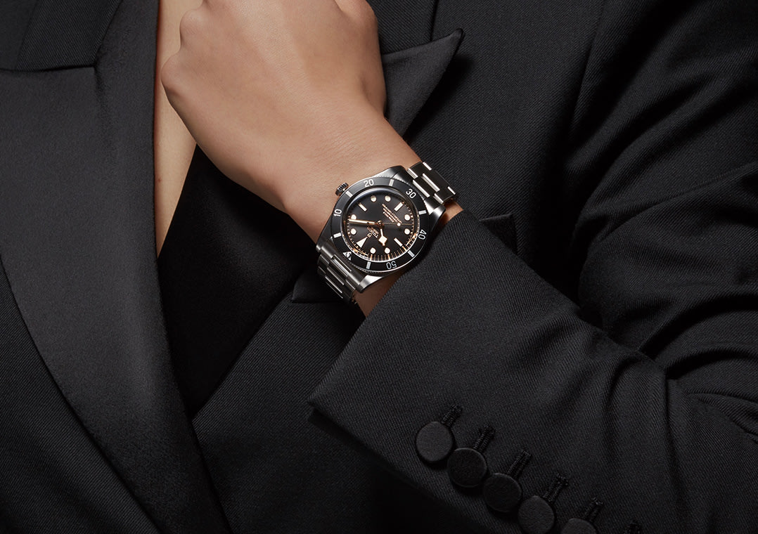 TUDOR Watch Official Website Swiss Luxury Watches since 1926