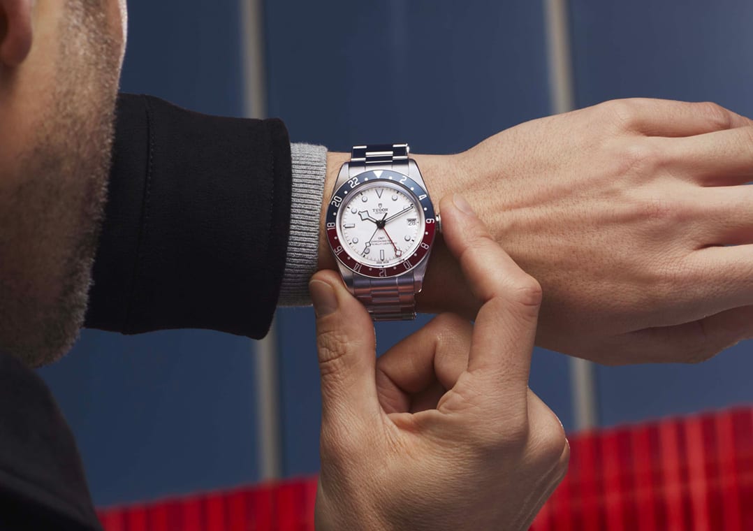 Tudor official site deals