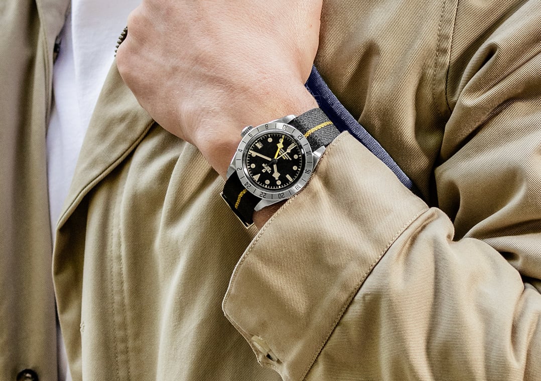 Pagina Web Oficial de TUDOR Relojes de lujo Suizos desde 1926