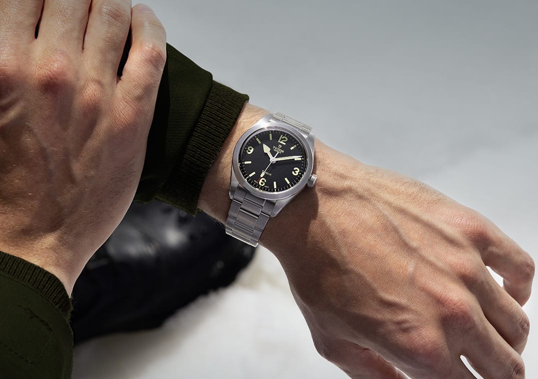 Tudor website sale
