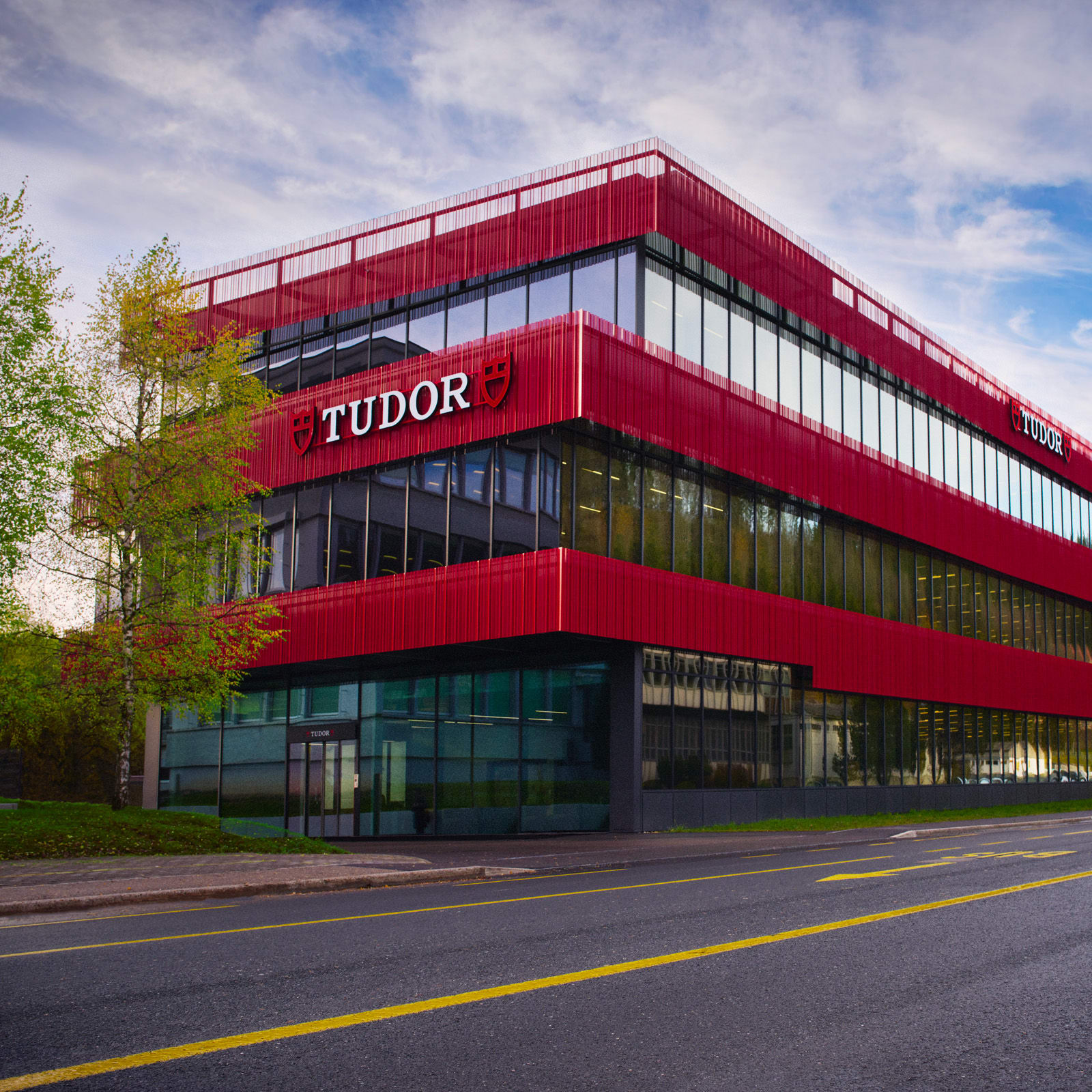 Tudor company outlet
