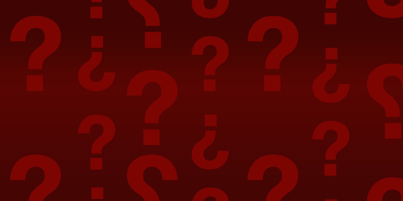 Frequently asked questions