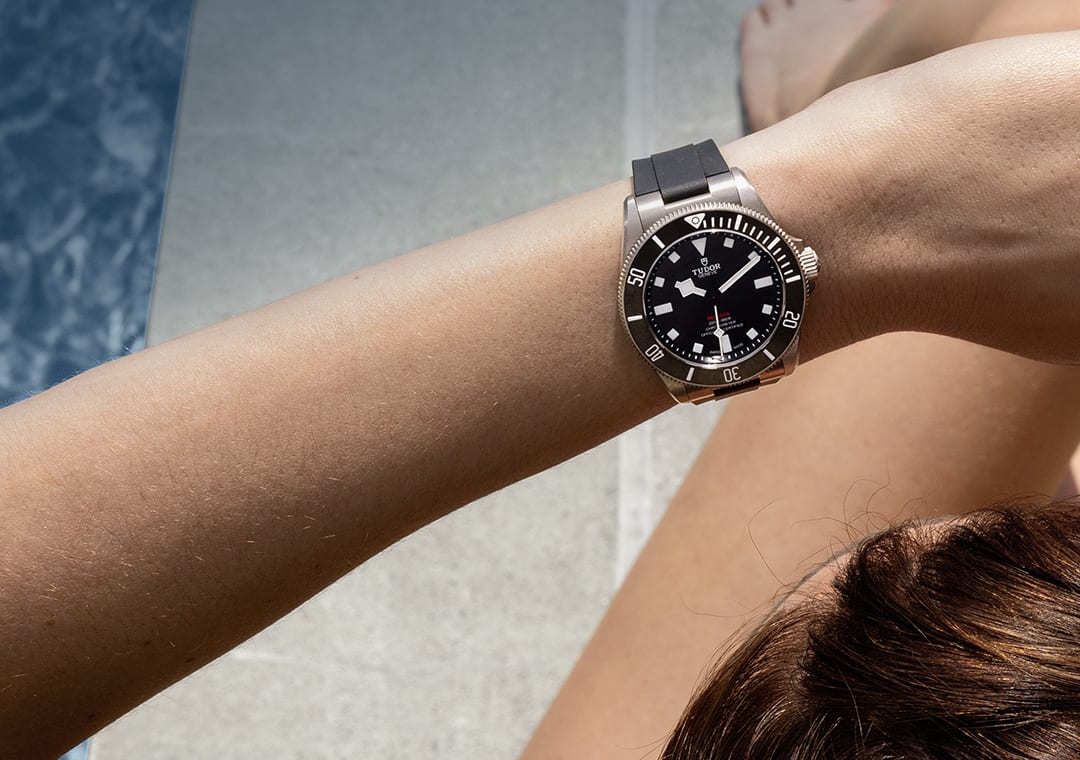 チューダー ペラゴス39 腕時計 TUDOR PELAGOS39 チューダー ペラゴス 39発表 ダイビング×アーバンの万能型