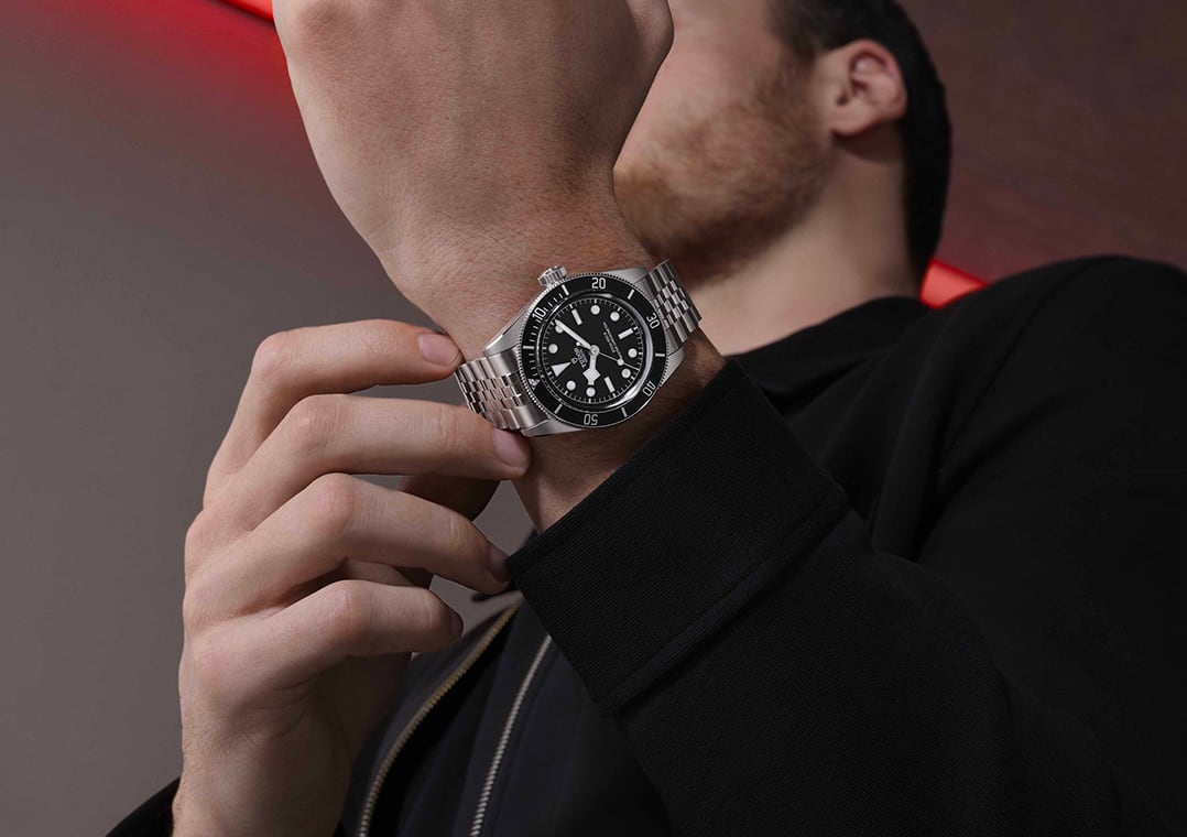 TUDOR Black Bay Chrono watch - m79360n-0002 | TUDOR Watch TUDOR Black Bay Chrono watch - m79360n-0002 | TUDOR Watch