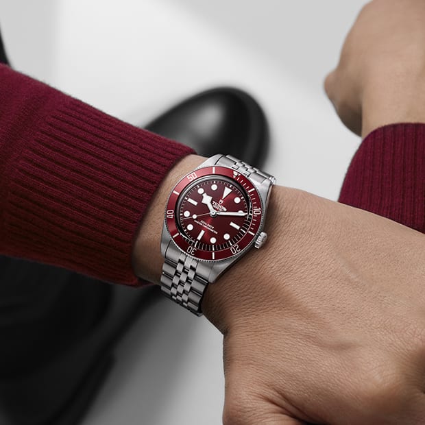 Tudor heritage black bay 58 sale