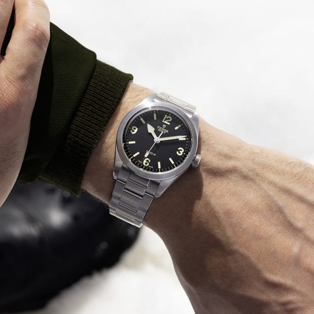 TUDOR Ranger watch - m79950-0001 | TUDOR Watch