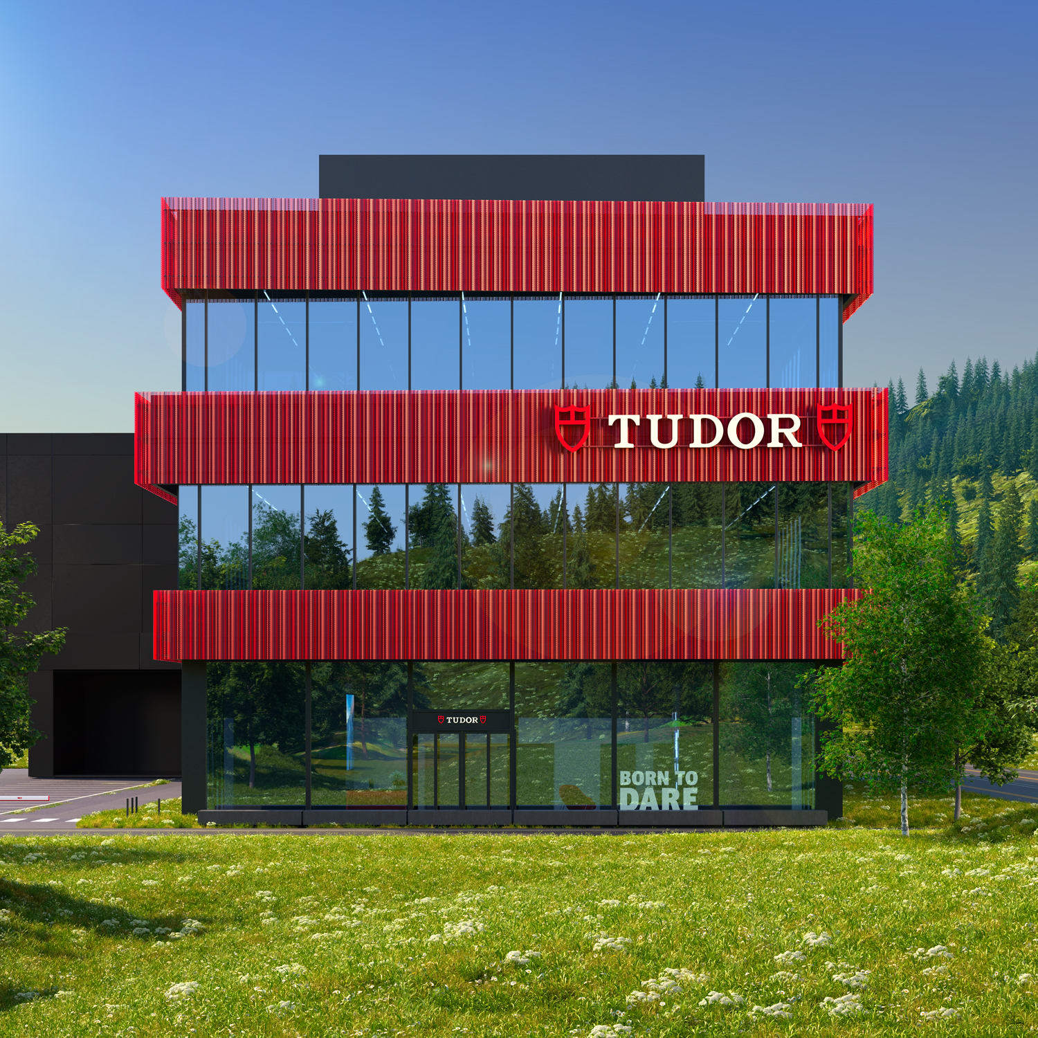 Tudor-manufactuur