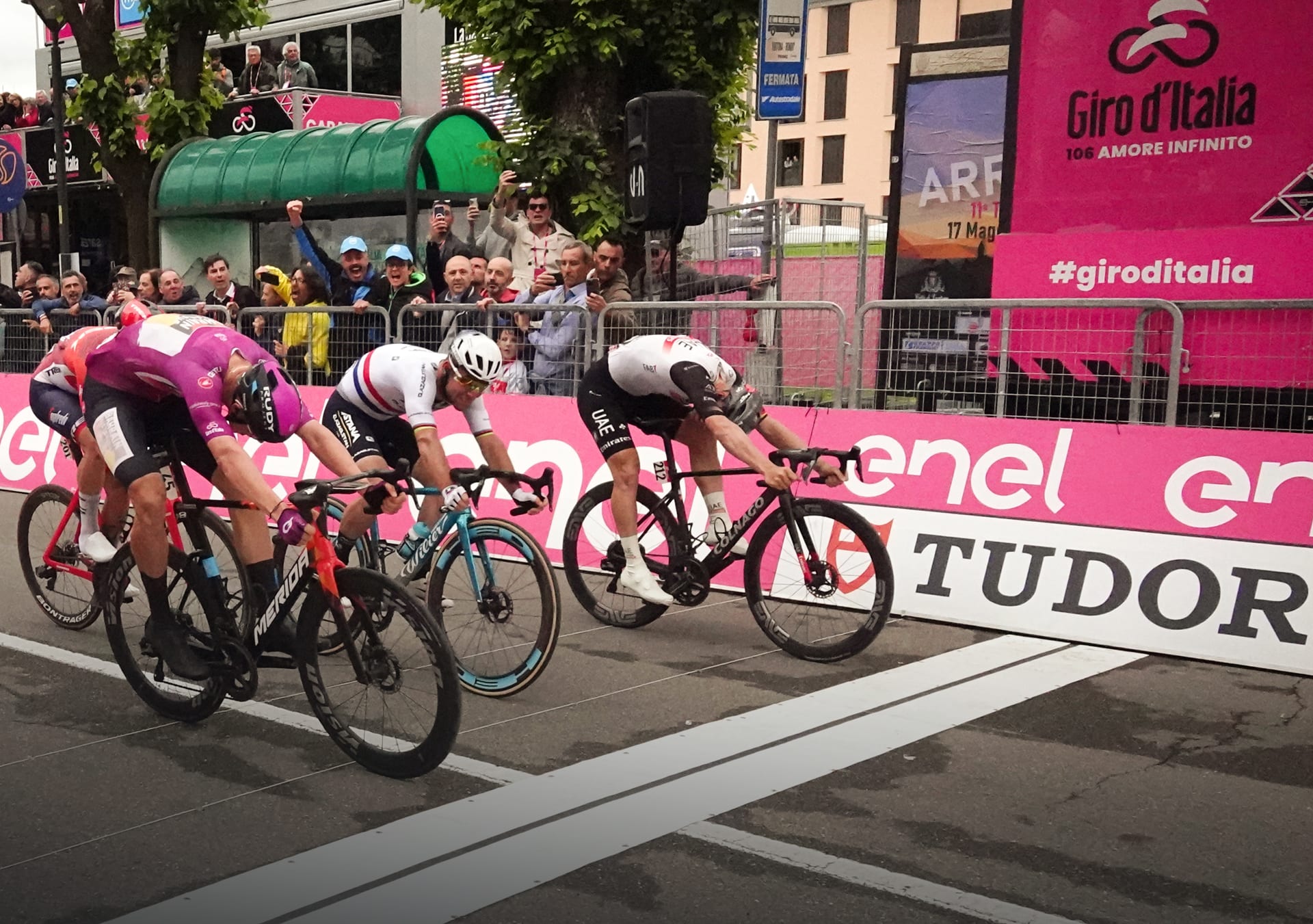 GIRO D’ITALIA