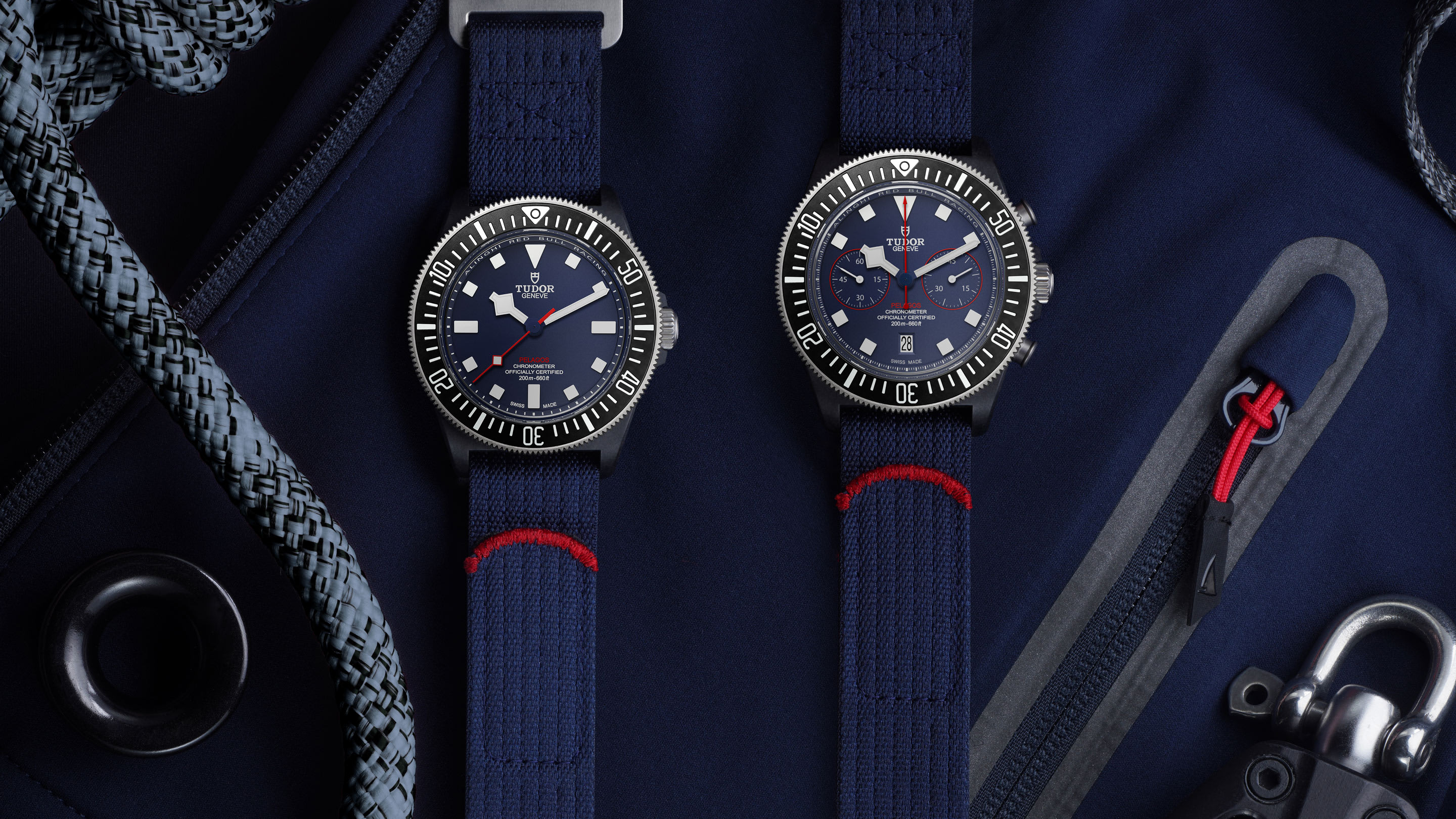 Tudor racing watch 2025