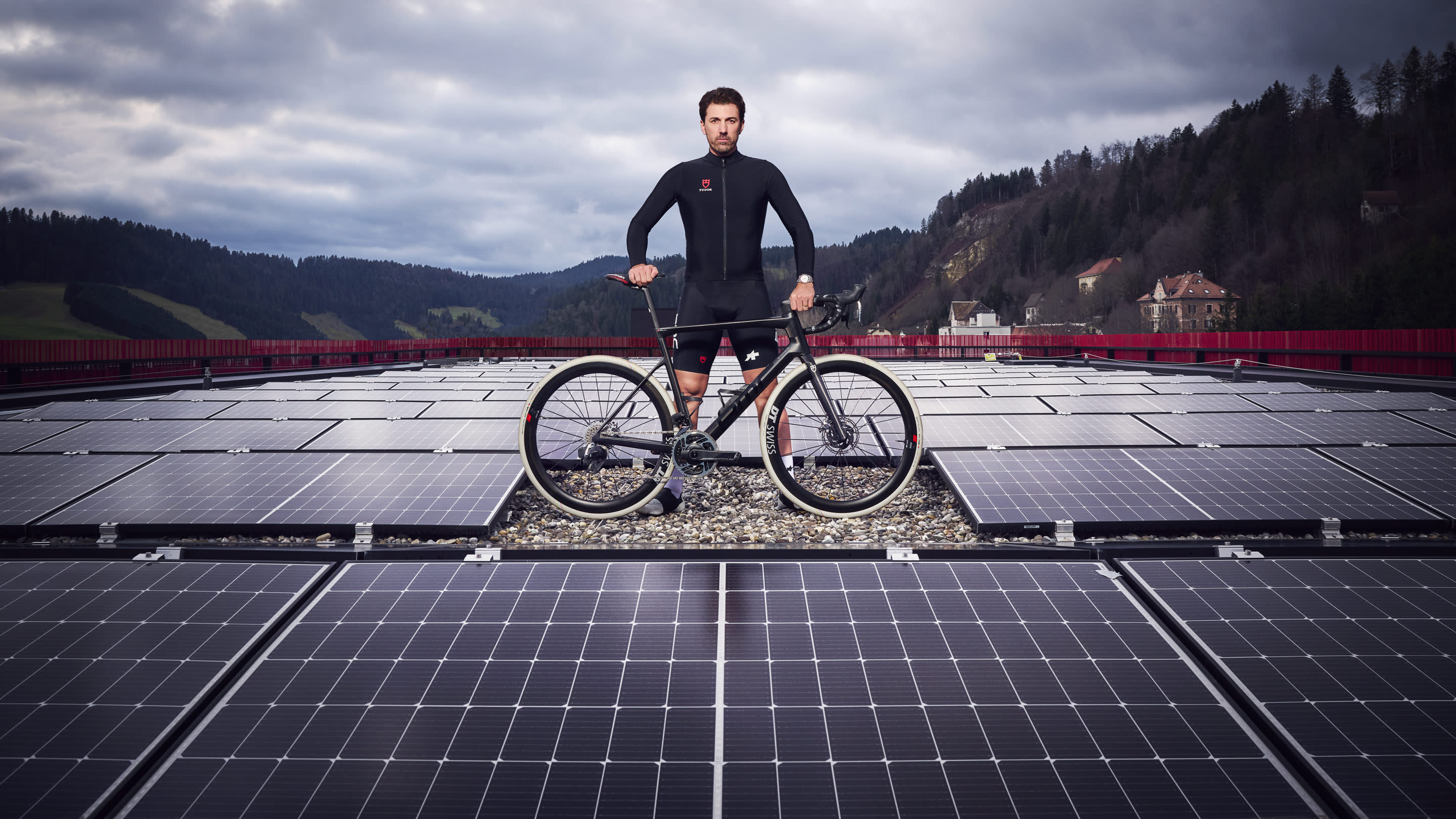Cancellara velo electrique 2025