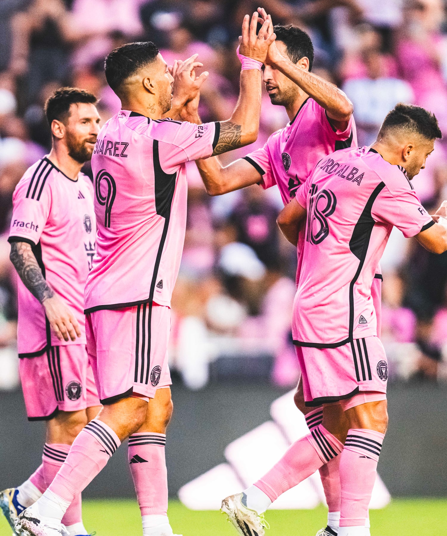 TUDOR is the Official Timekeeper of Inter Miami CF | TUDOR Watch