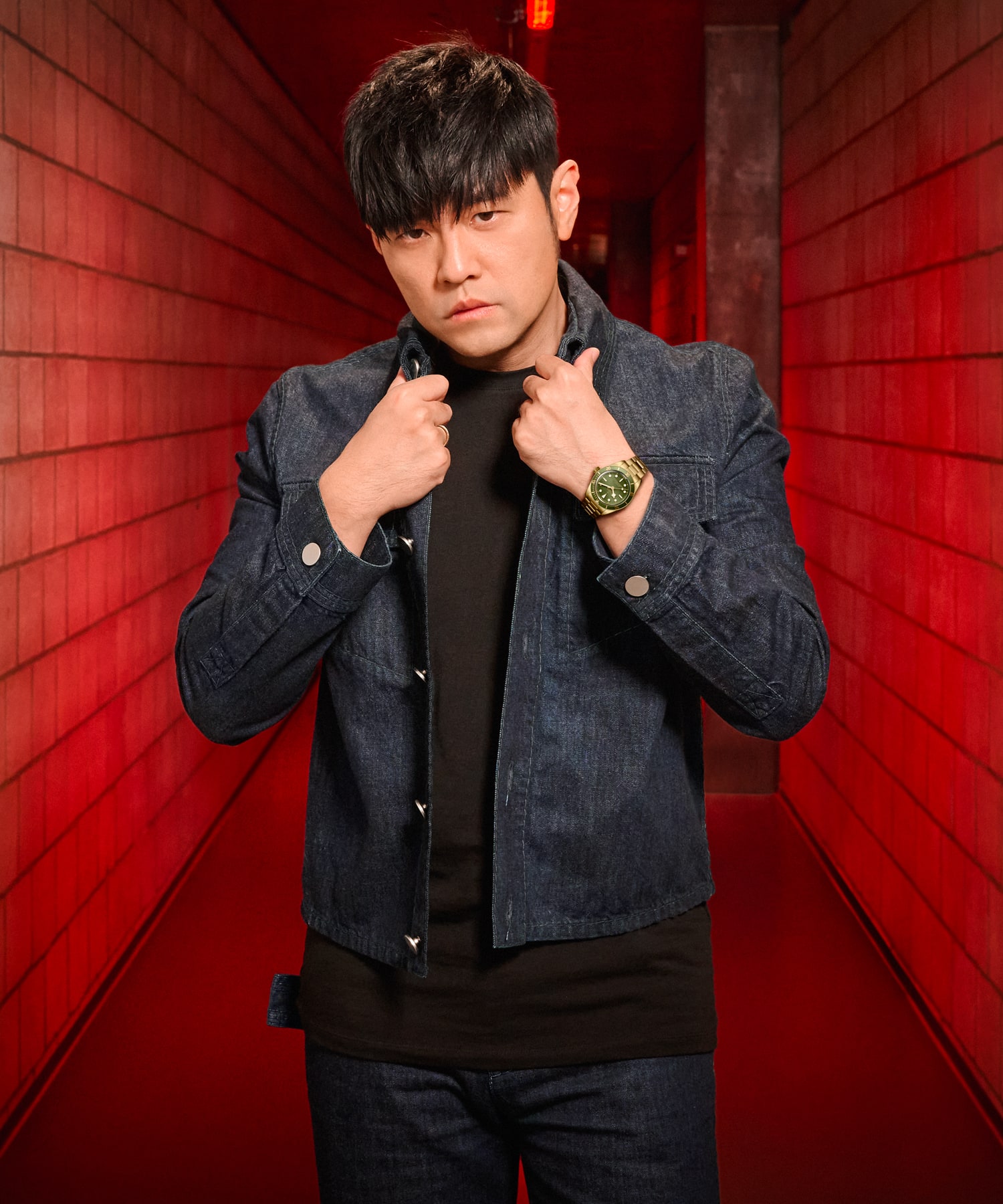 Tudor jay chou sale