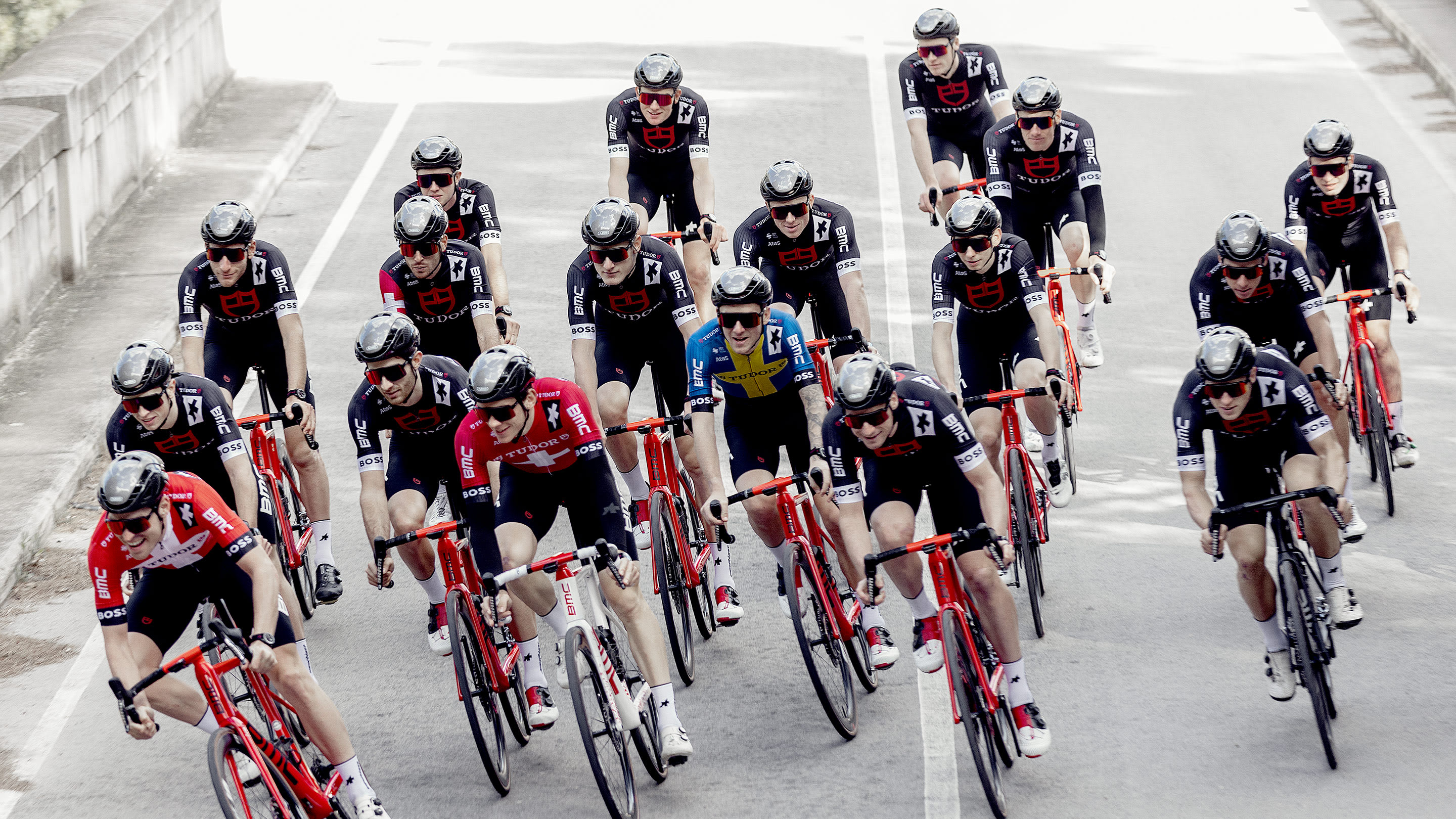 TUDOR Pro Cycling Team a daring approach to pro cycling TUDOR Watch