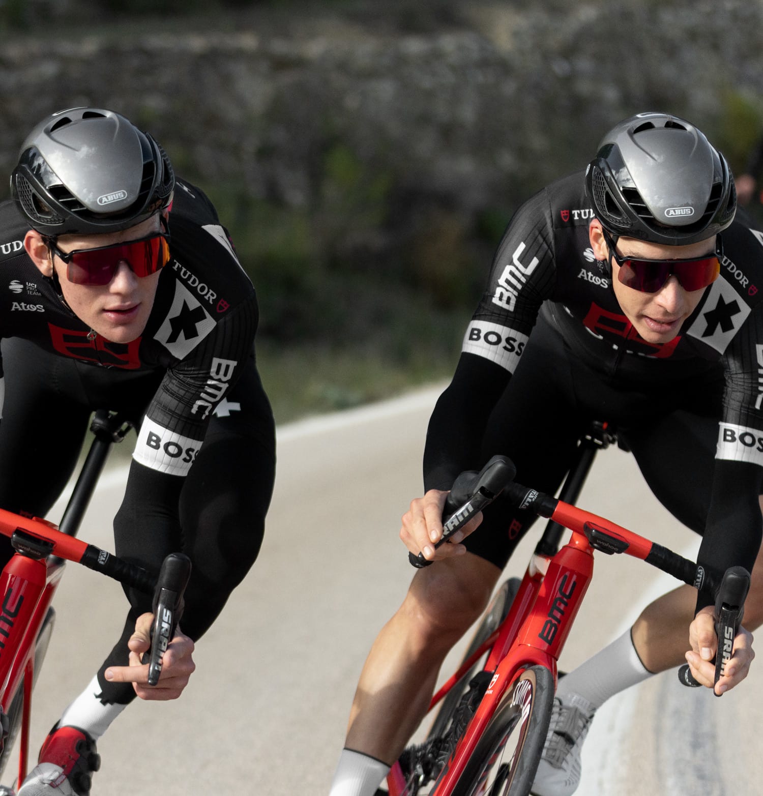 TUDOR Pro Cycling Team une approche audacieuse du cyclisme professionnel Montres TUDOR