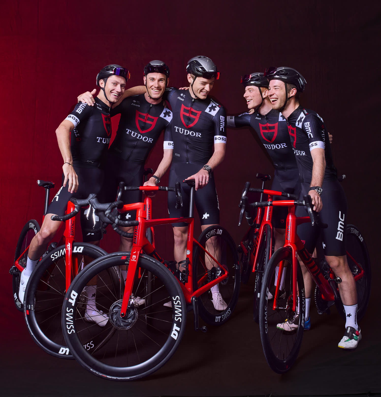 Bicycle team clearance