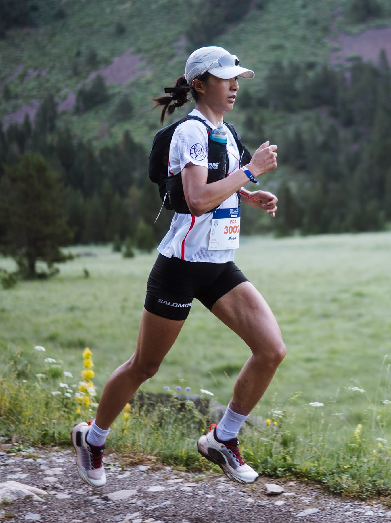 Miao Yao, UTMB World series