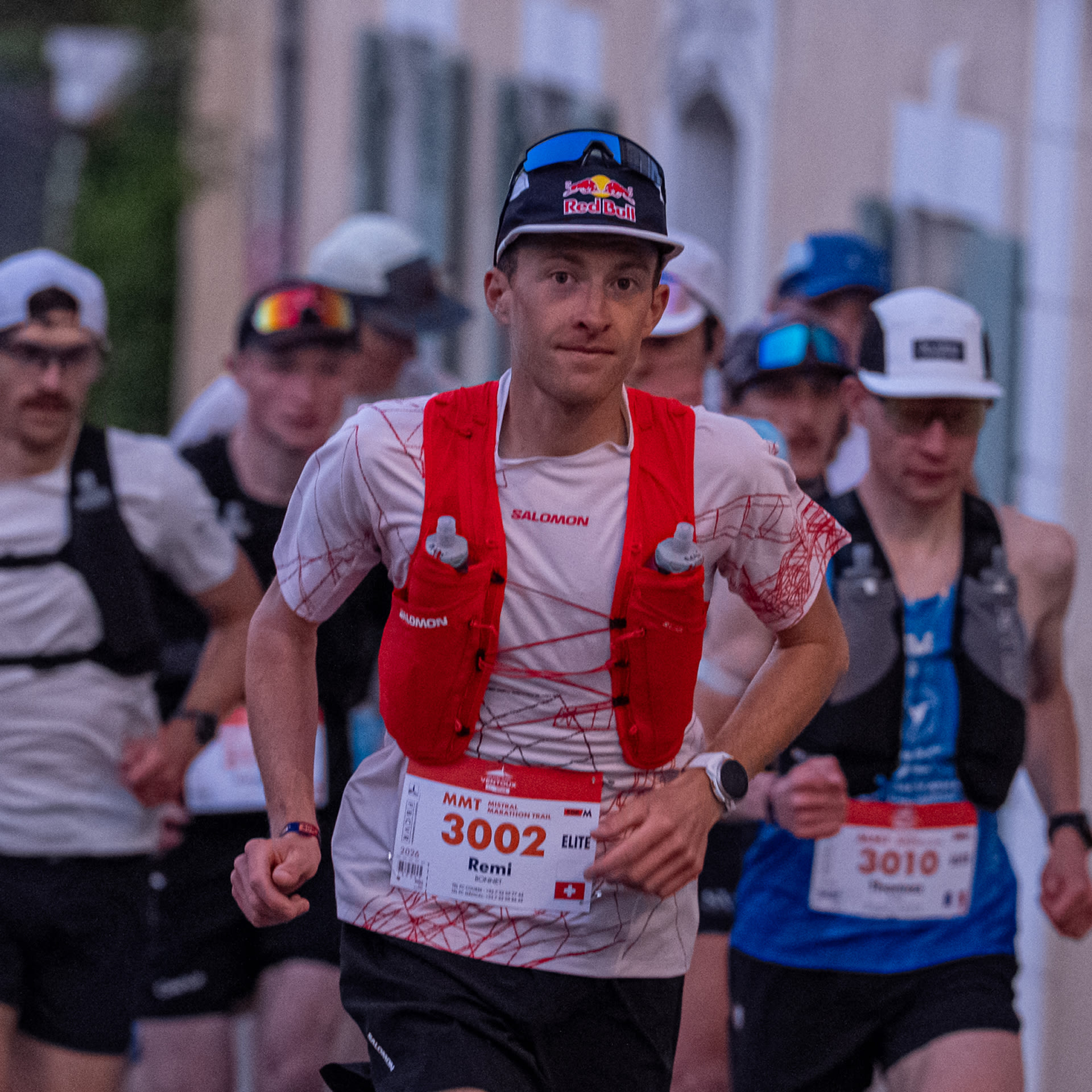 Rémi Bonnet, UTMB World series