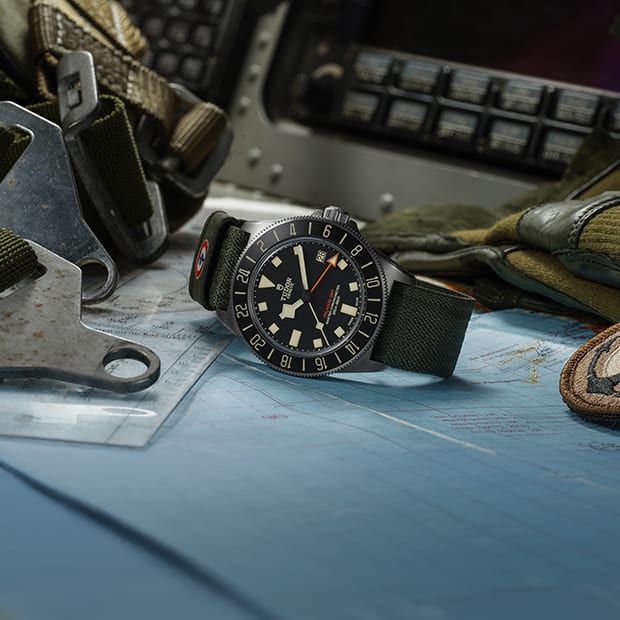 Pelagos FXD GMT