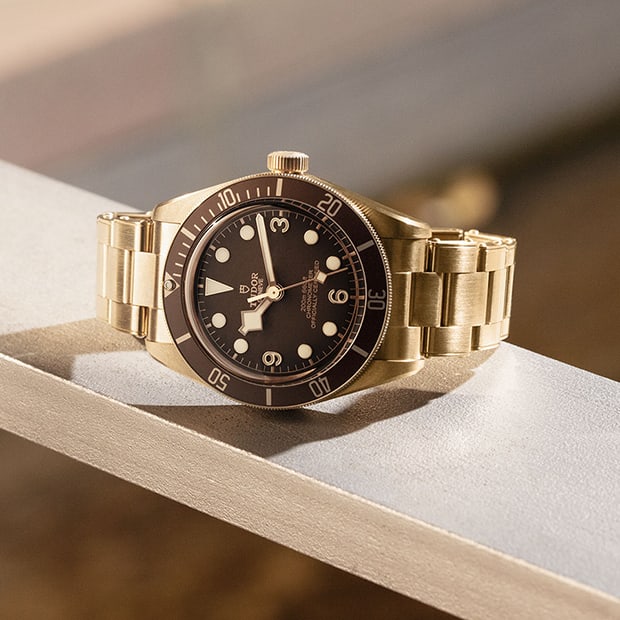 TUDOR new watches 2021 TUDOR Press Room