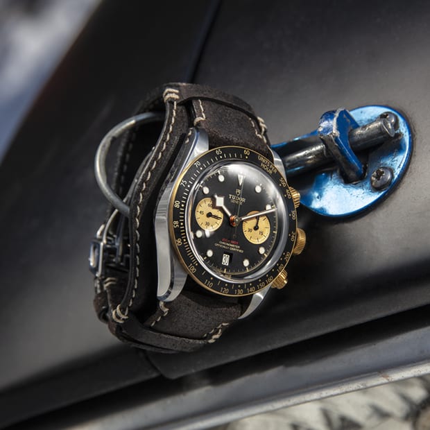 New tudor black bay 2019 best sale