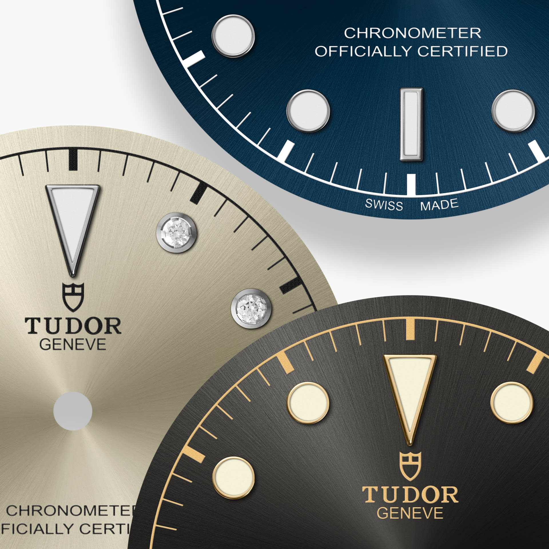 Discover the iconic TUDOR Black Bay 31 36 39 41 watches TUDOR Watch